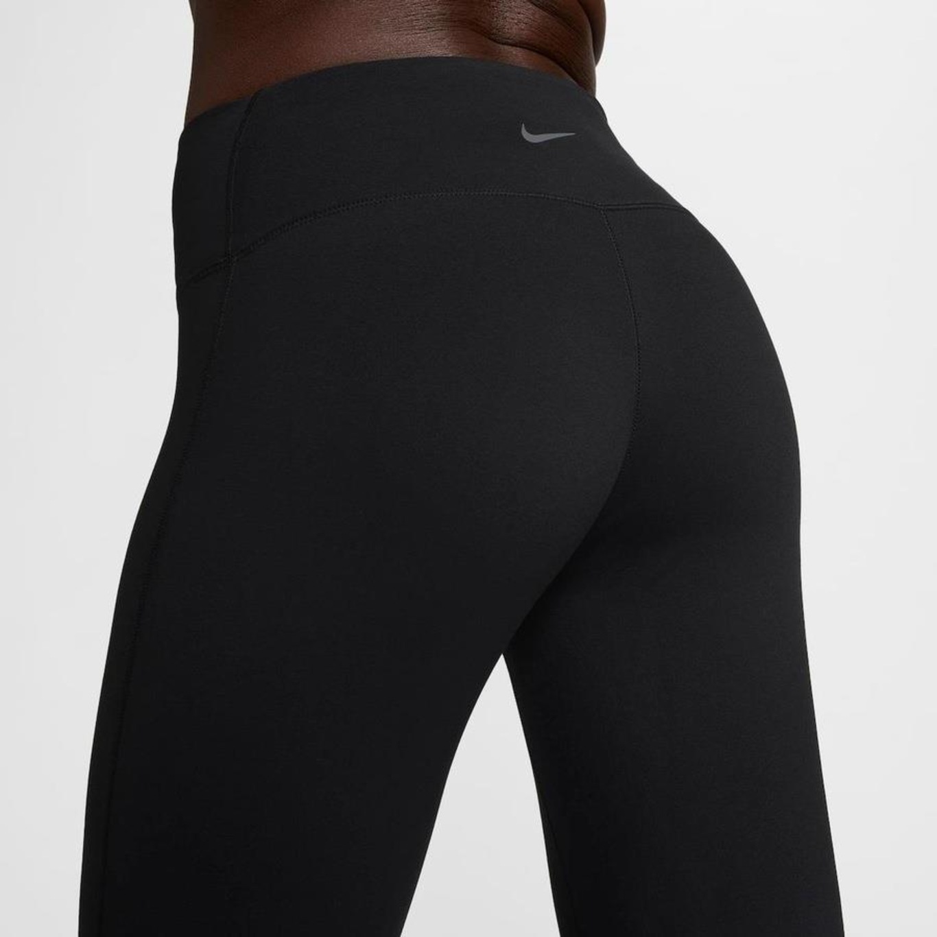 Calça Nike Dri-Fit One Hr - Feminina - Foto 5