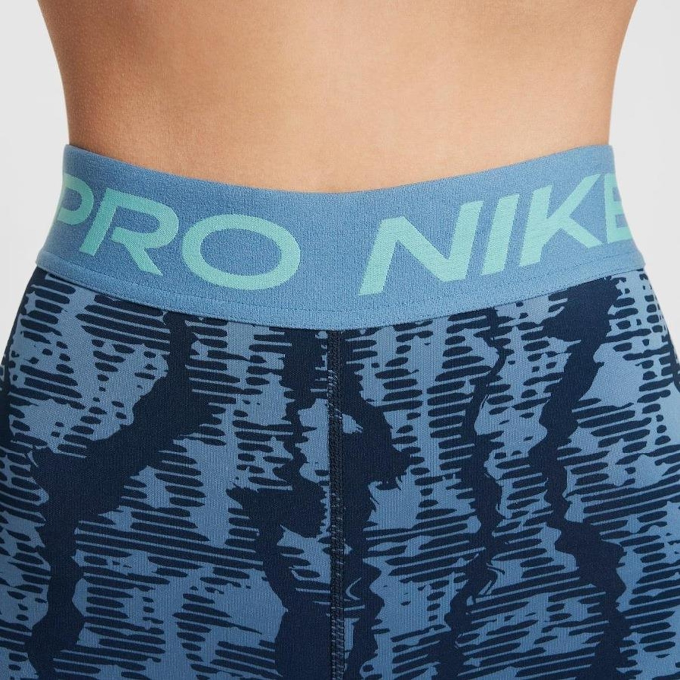 Calça Nike Tri-Fit Sport - Infantil - Foto 2