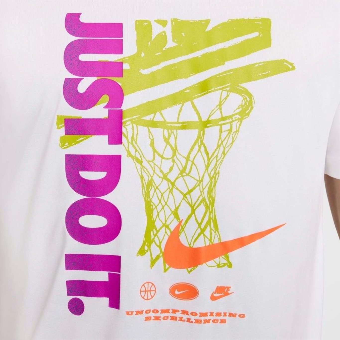 Camiseta Nike Dri-Fit - Masculina - Foto 3