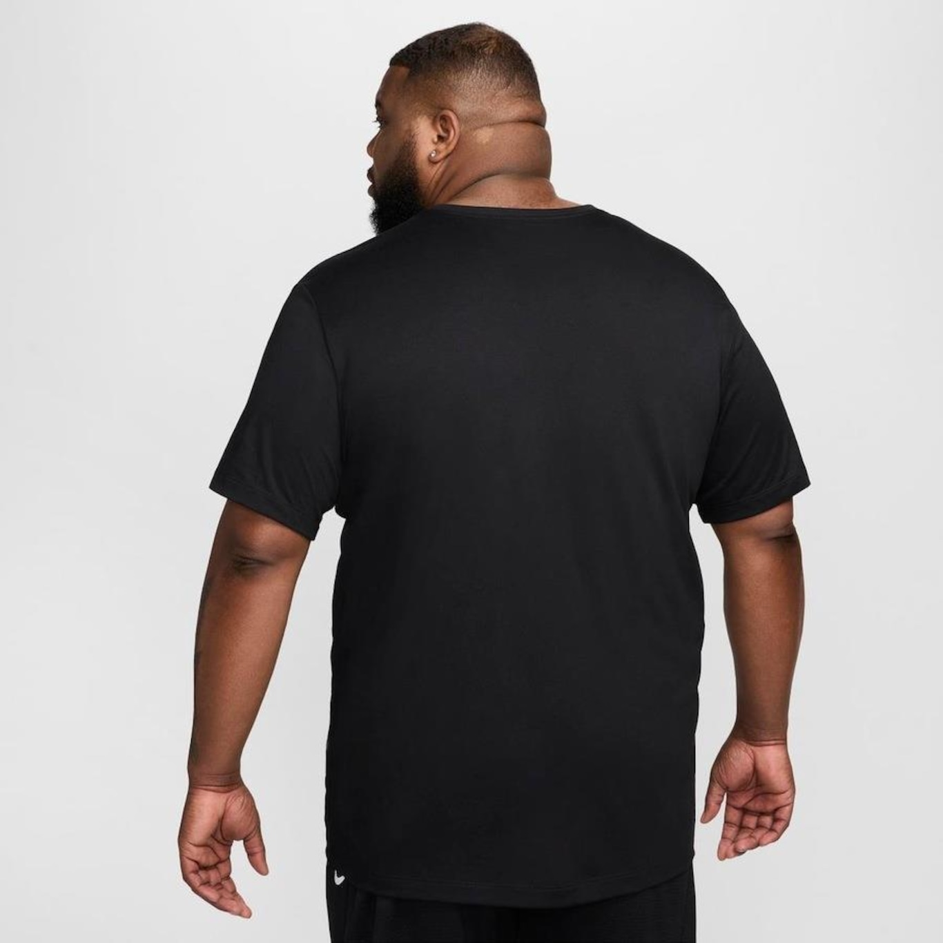 Camiseta Nike Dri-Fit - Masculina - Foto 5