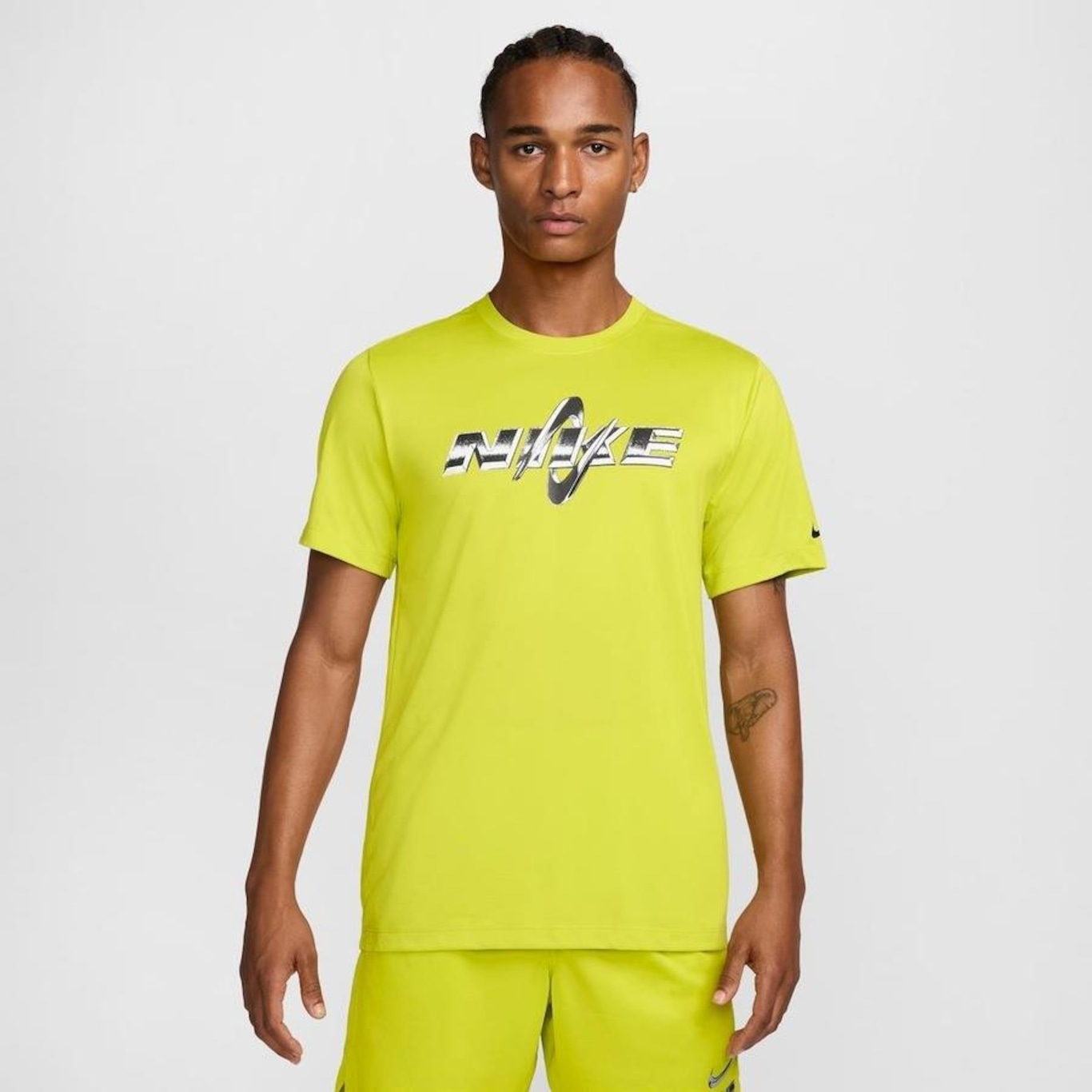 Camiseta Nike Dri-Fit - Masculina - Foto 1