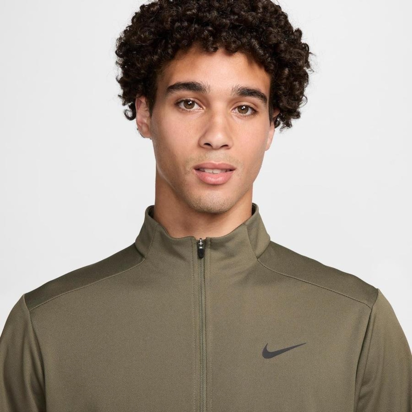 Jaqueta Nike Dri-Fit Epic Knit - Masculina - Foto 3