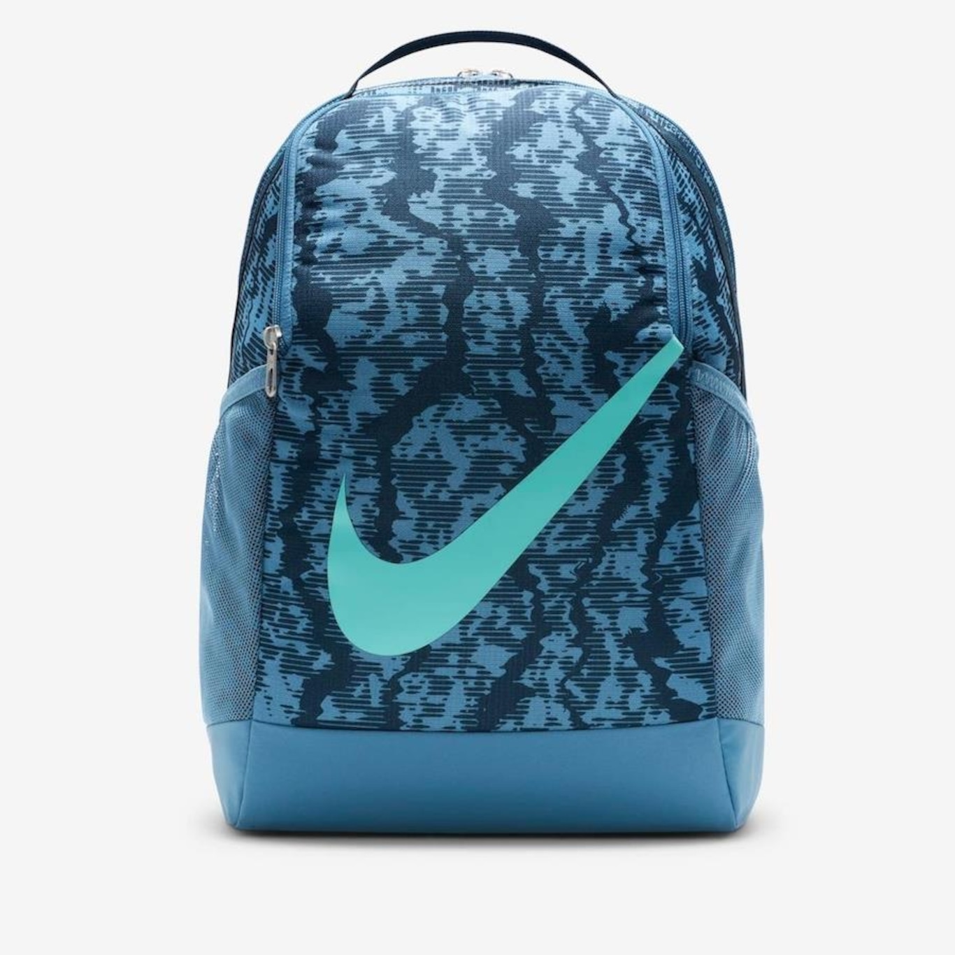 Mochila Nike Brasilia - Infantil - Foto 1