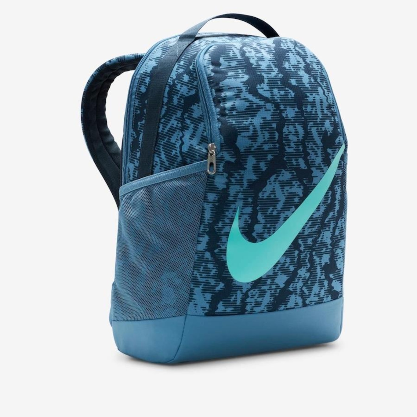 Mochila Nike Brasilia - Infantil - Foto 2