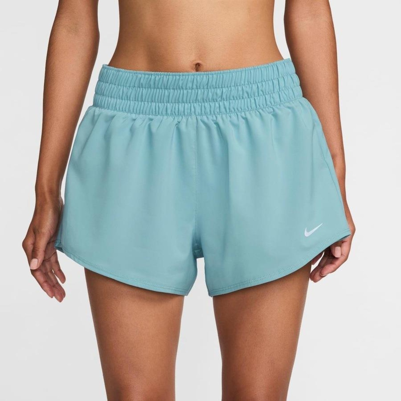 Short Nike One - Feminino - Foto 2