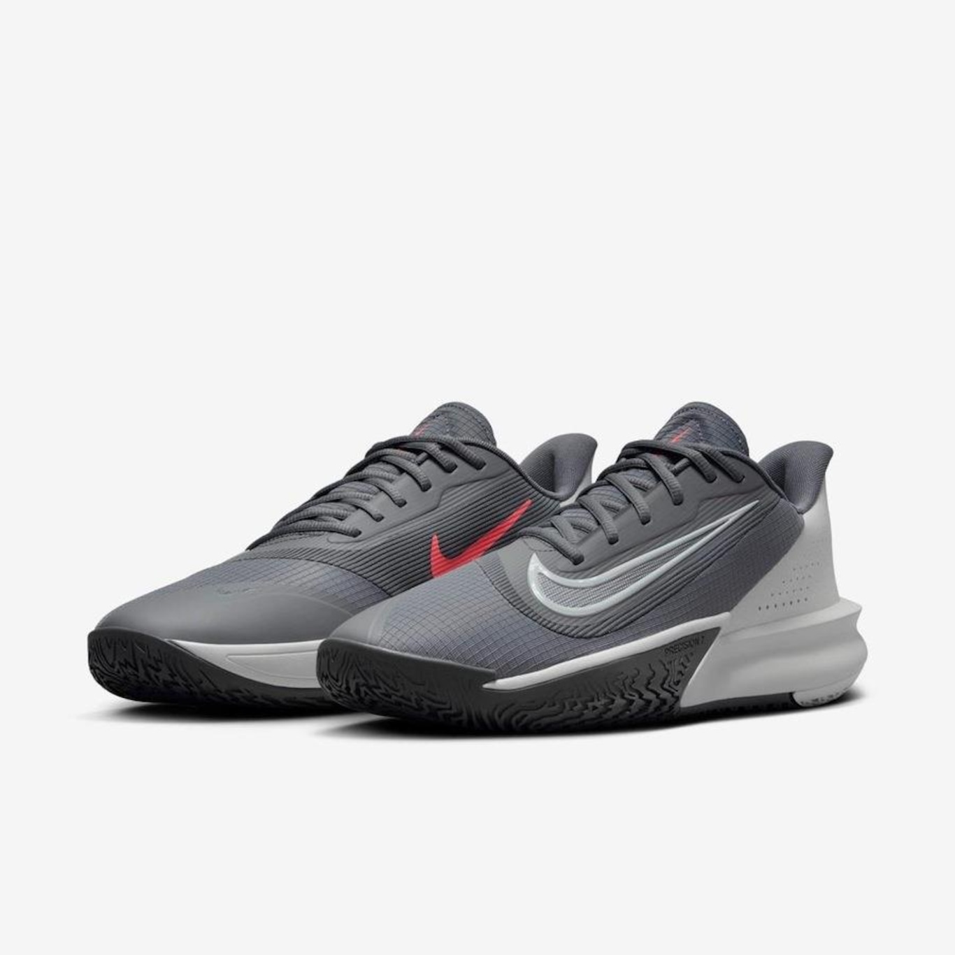 Tênis Nike Precision VII Masculino - Foto 4