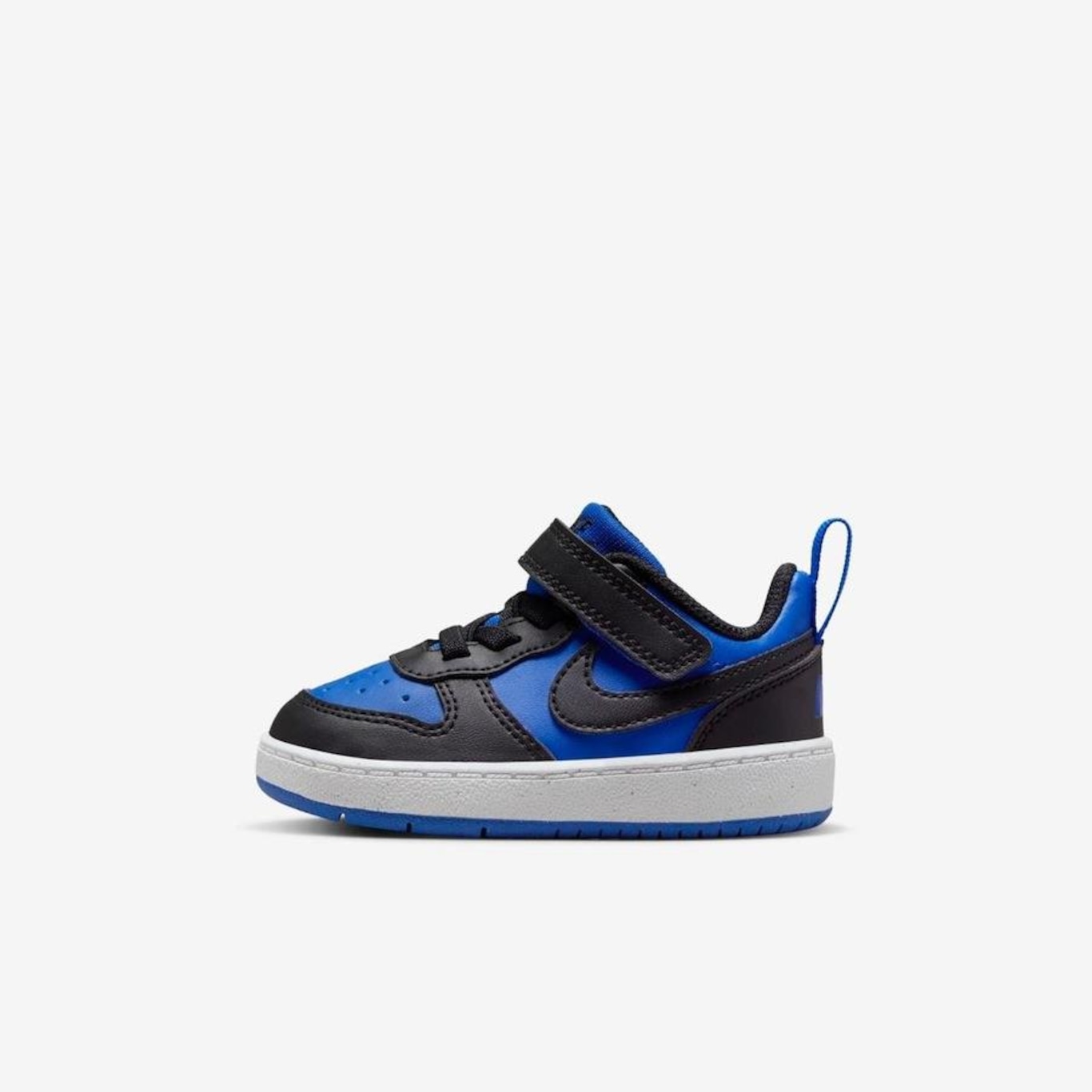 Tênis Nike Court Borough Low Recraft - Infantil - Foto 1