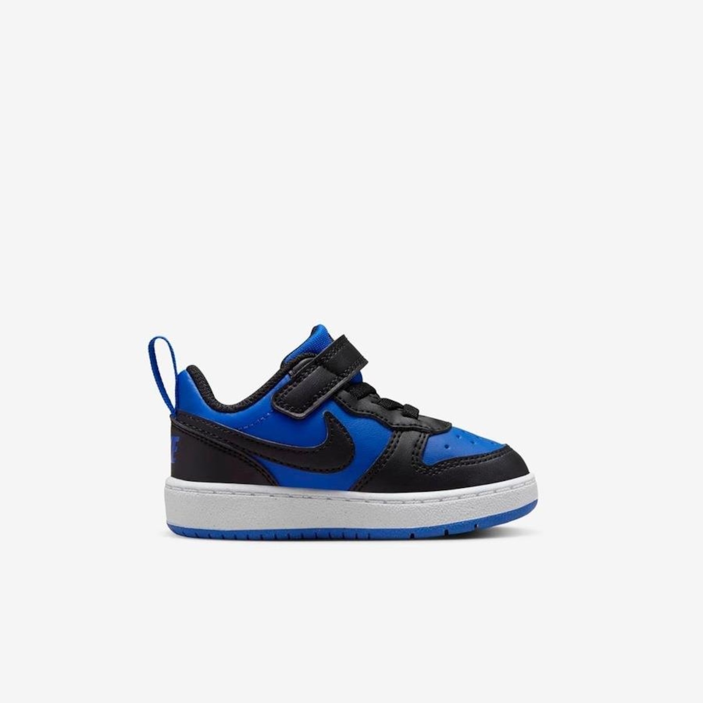 Tênis Nike Court Borough Low Recraft - Infantil - Foto 2