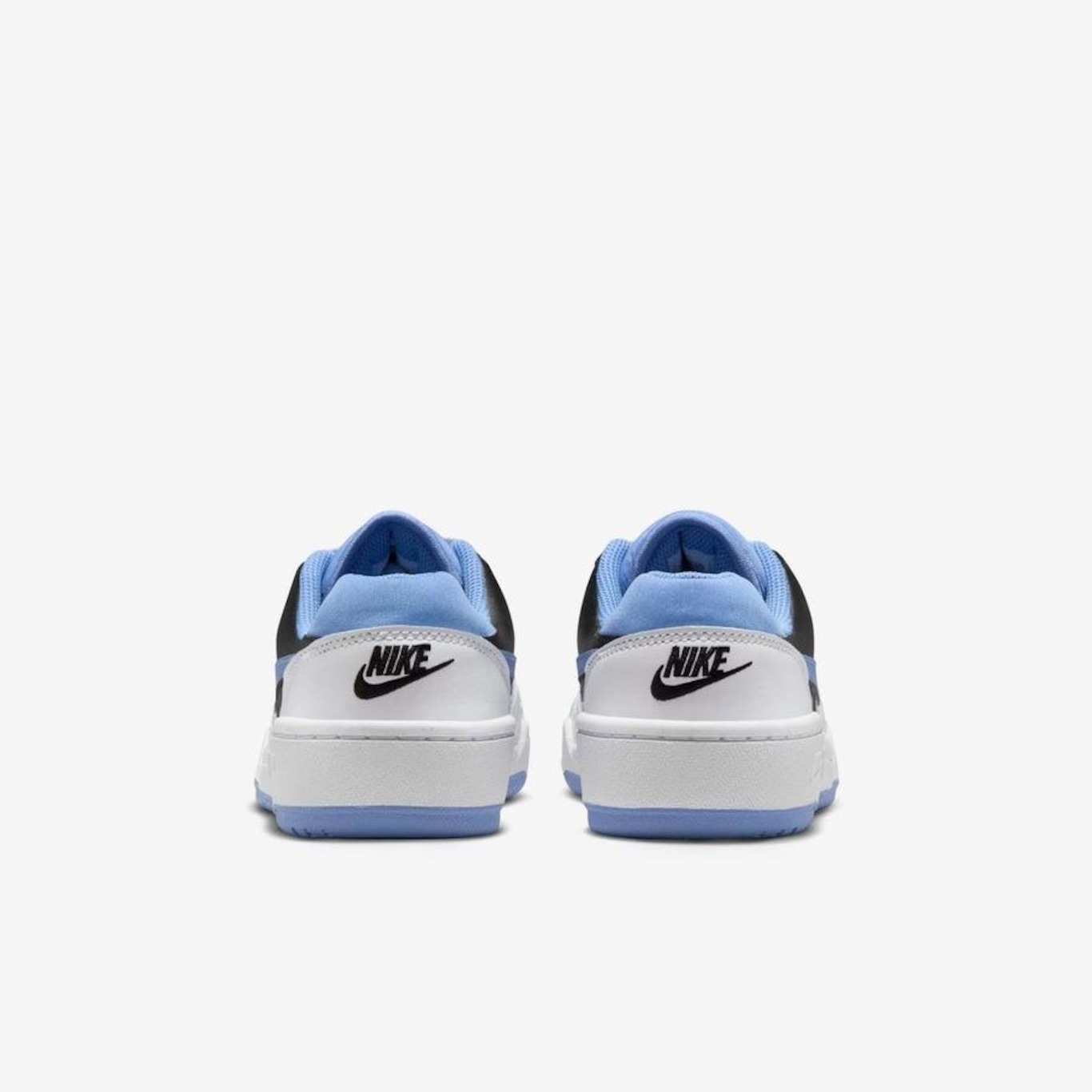 Tênis Nike Full Force Low - Infantil - Foto 5