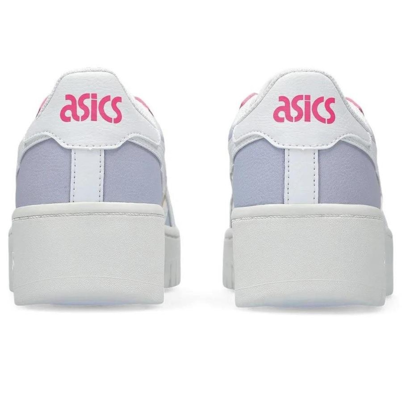 Tênis Asics Japan S Plataforma - Feminino - Foto 5