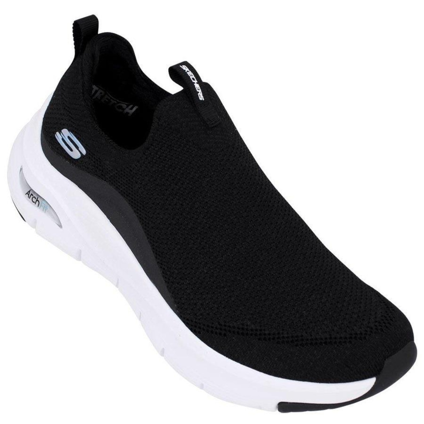 Tênis Skechers Arch Fit New Beaut - Feminina - Foto 2