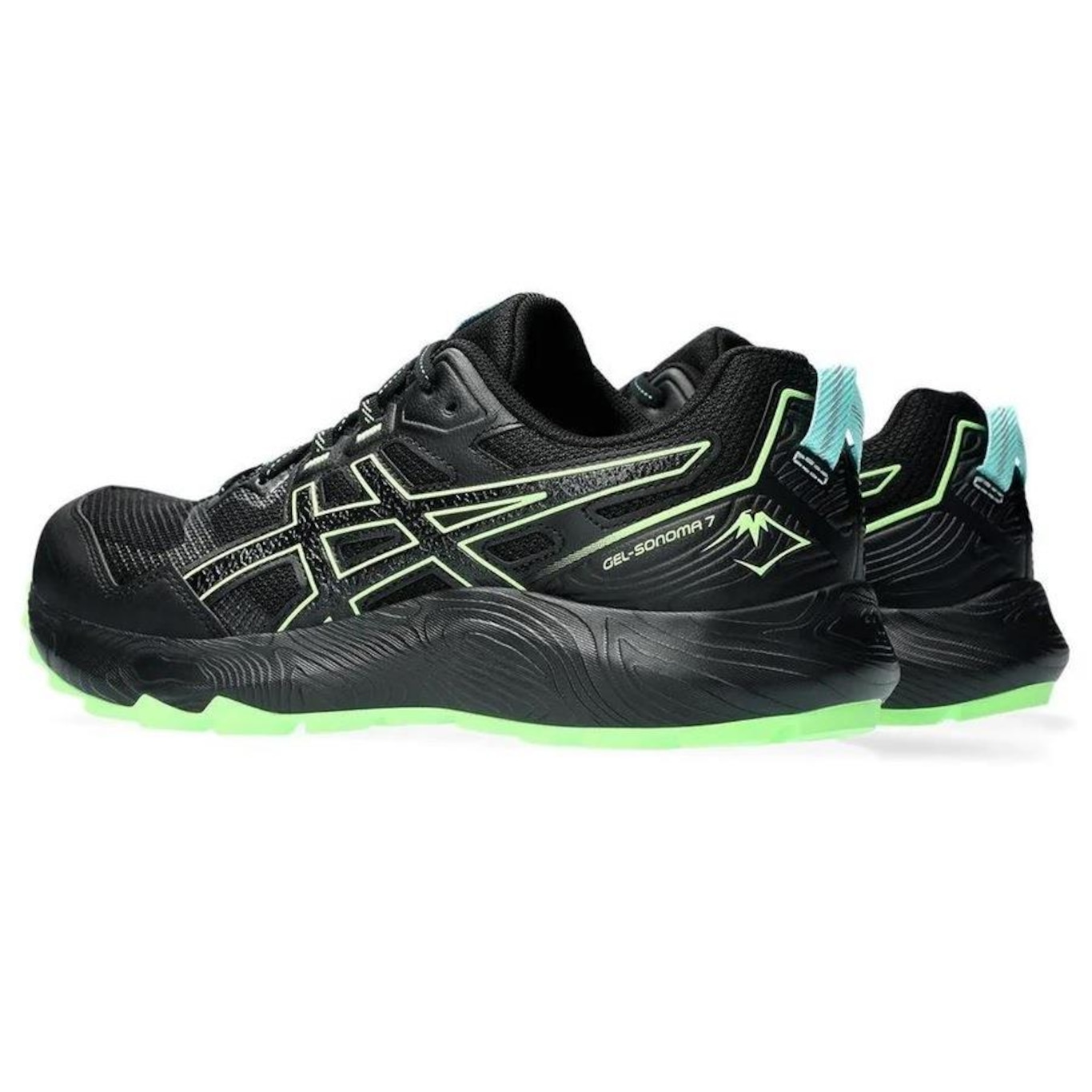 Tênis Asics Gel Sonoma 7 - Masculino - Foto 2