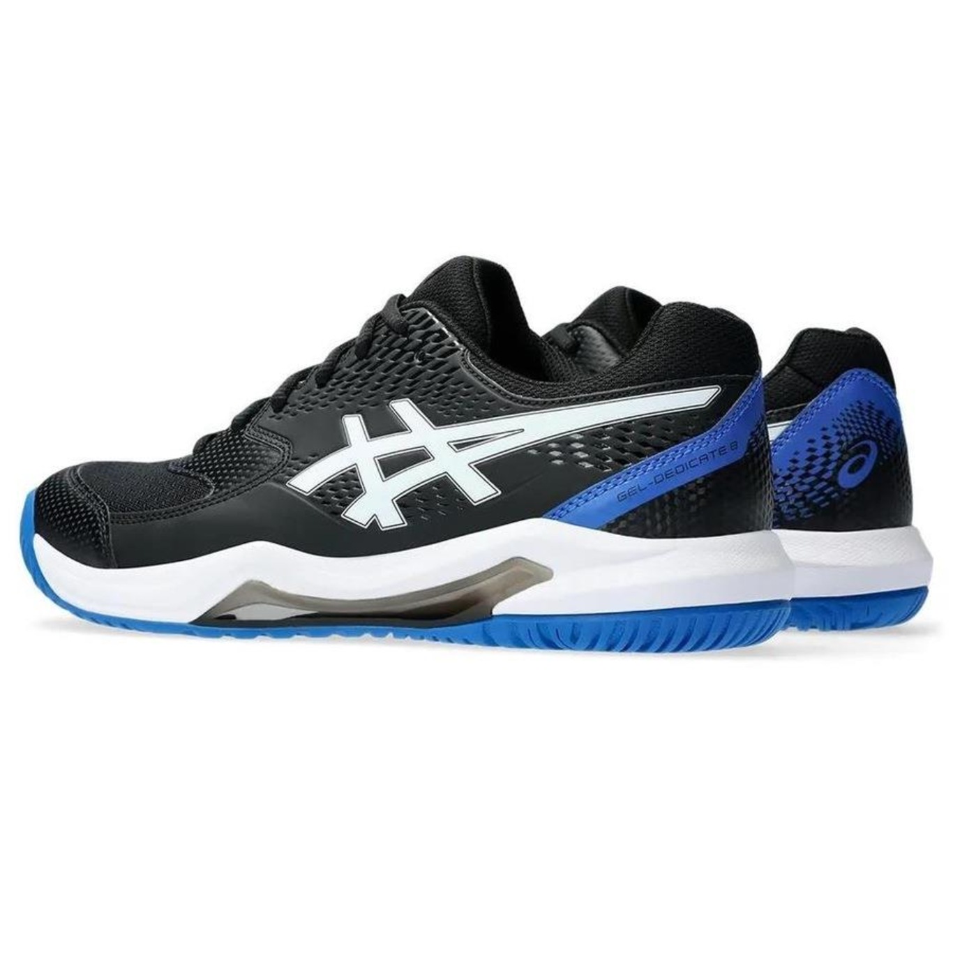 Tênis Asics Gel Dedicate 8 - Masculino - Foto 2