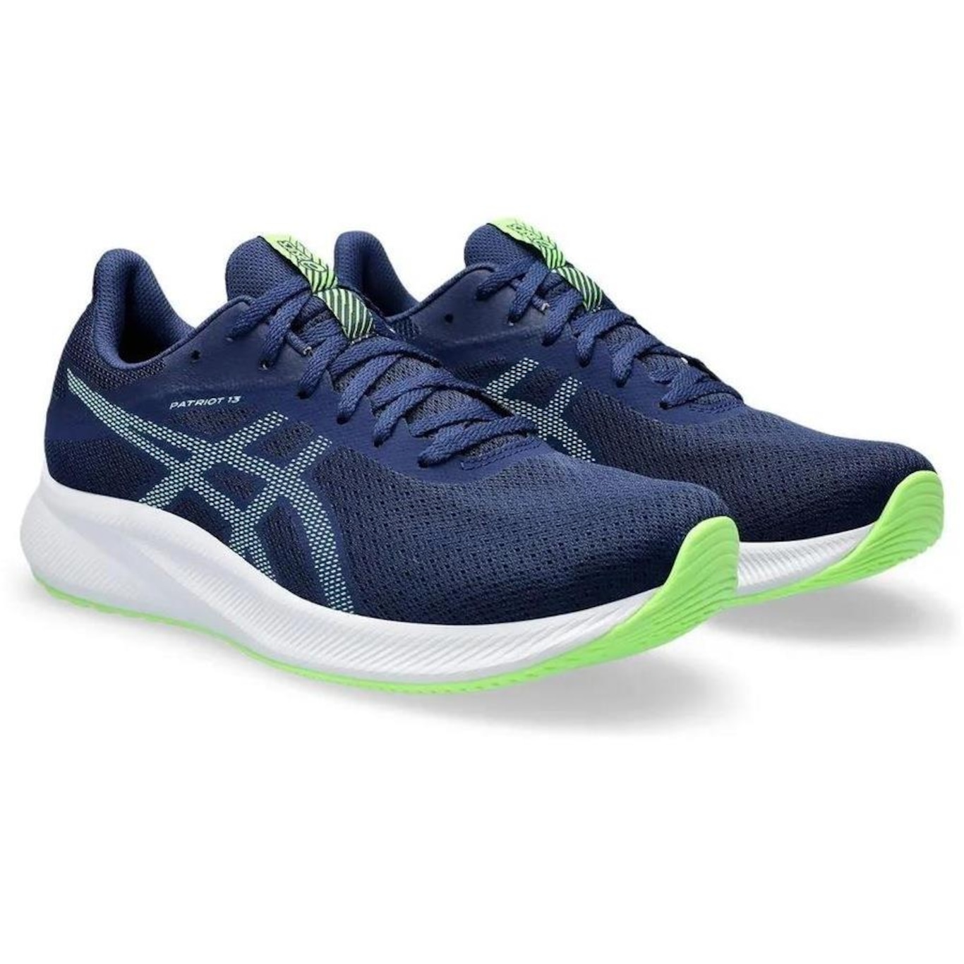 Tênis Asics Patriot 13 - Masculino - Foto 1