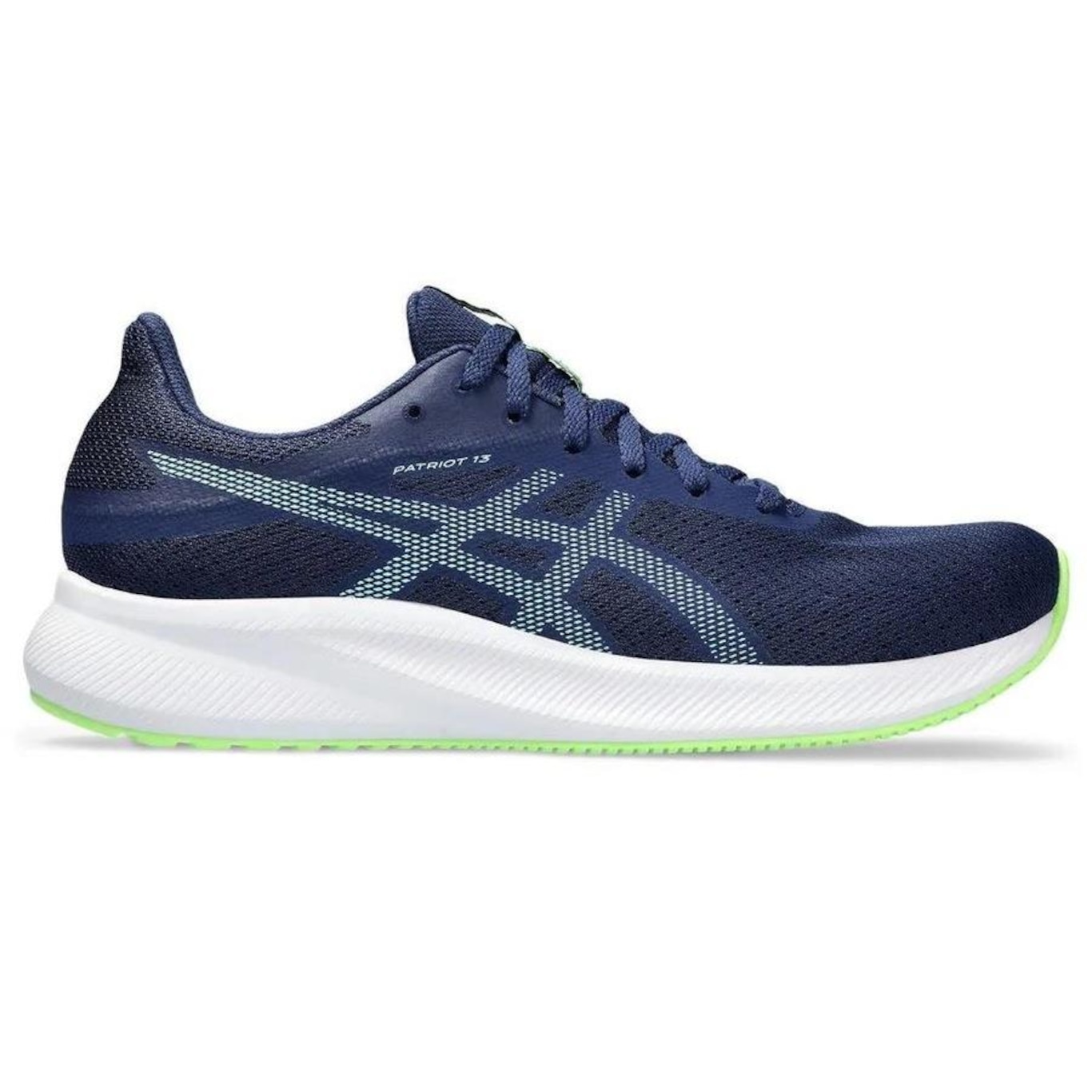 Tênis Asics Patriot 13 - Masculino - Foto 3