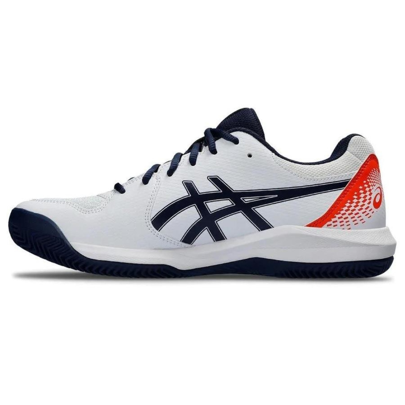 Tênis Asics Gel Dedicate 8 Clay - Masculino - Foto 4