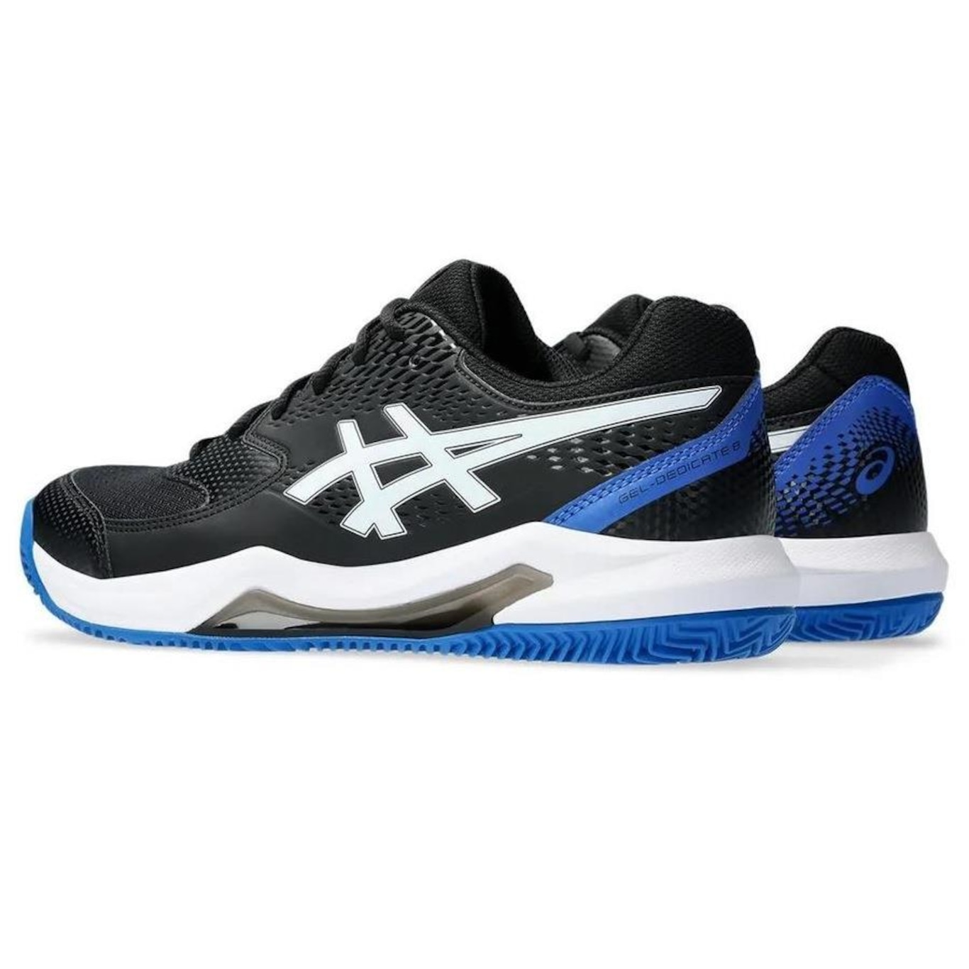 Tênis Asics Gel Dedicate 8 Clay - Masculino - Foto 2