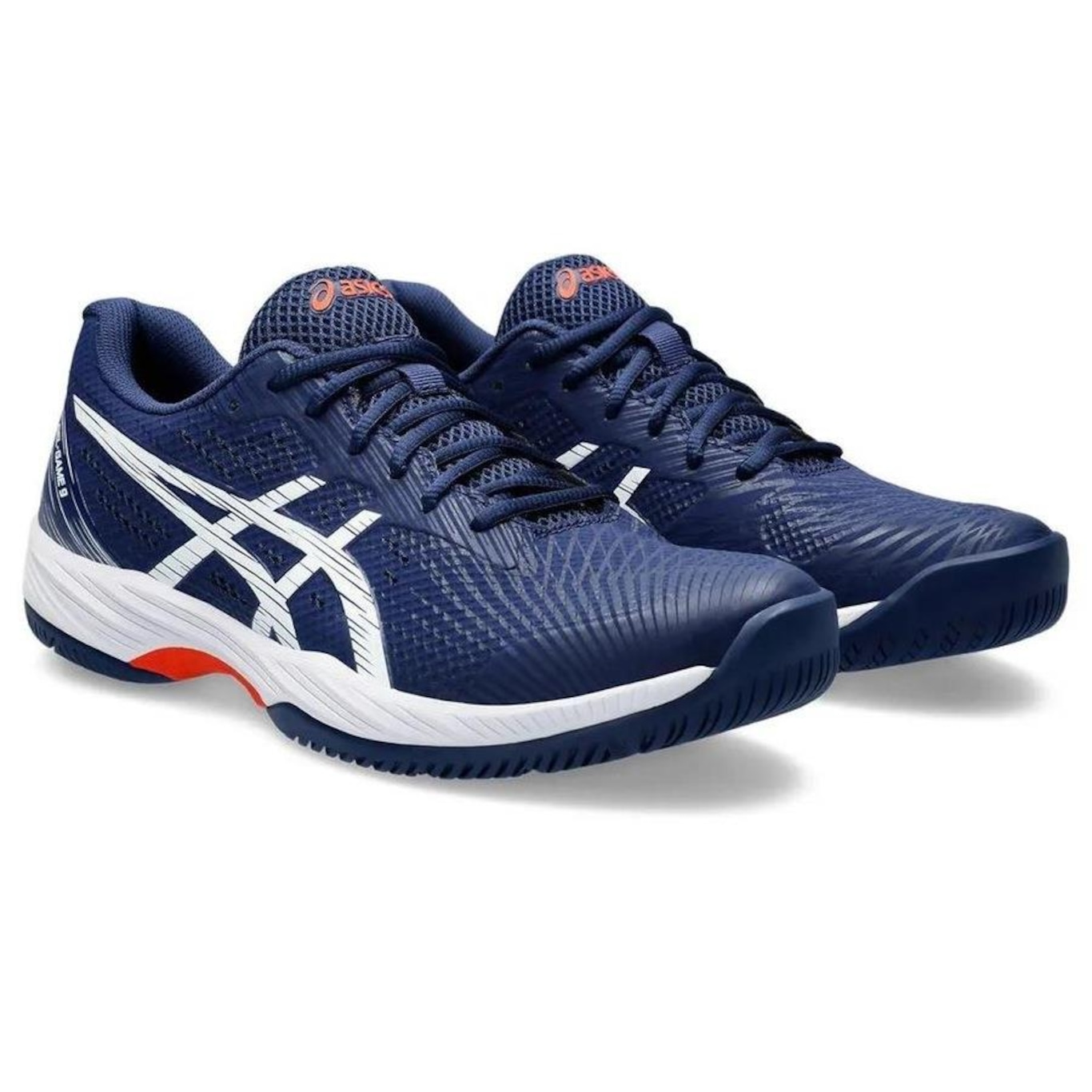 Tênis Asics Gel Game 9 - Masculino - Foto 1