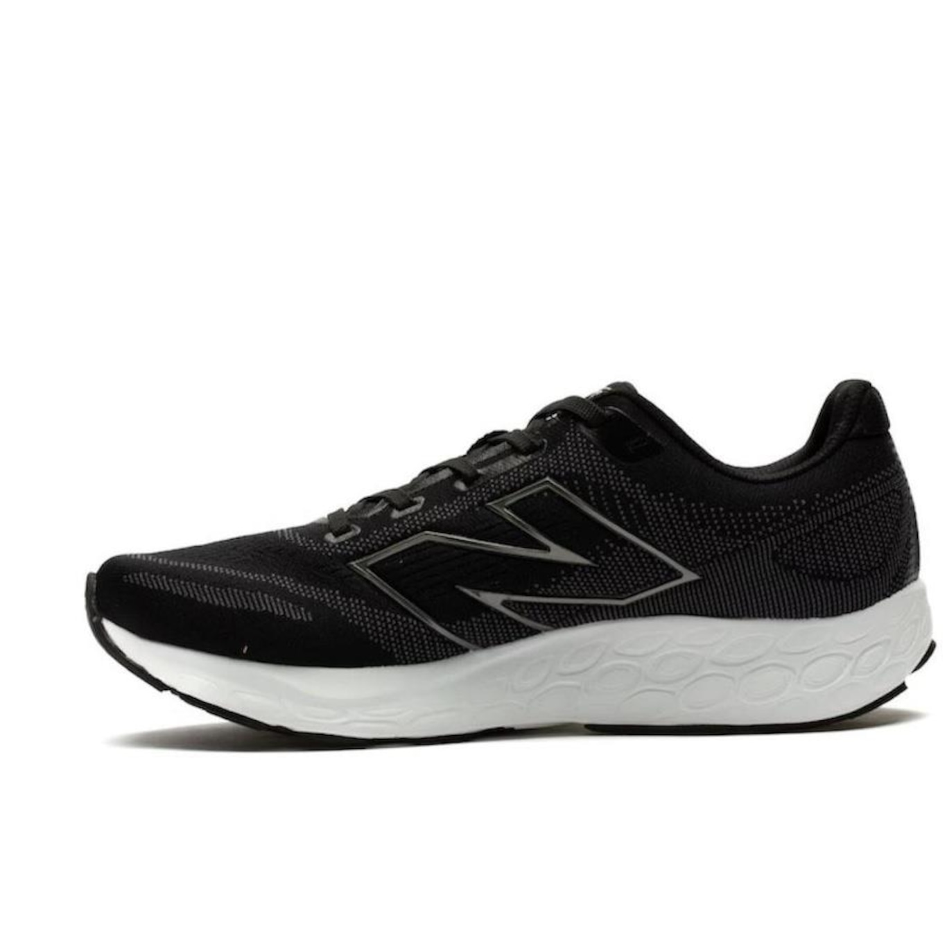 Kit Tênis New Balance Fresh Foam 680 V8 Masculino + 3 Pares De Meias - Foto 3