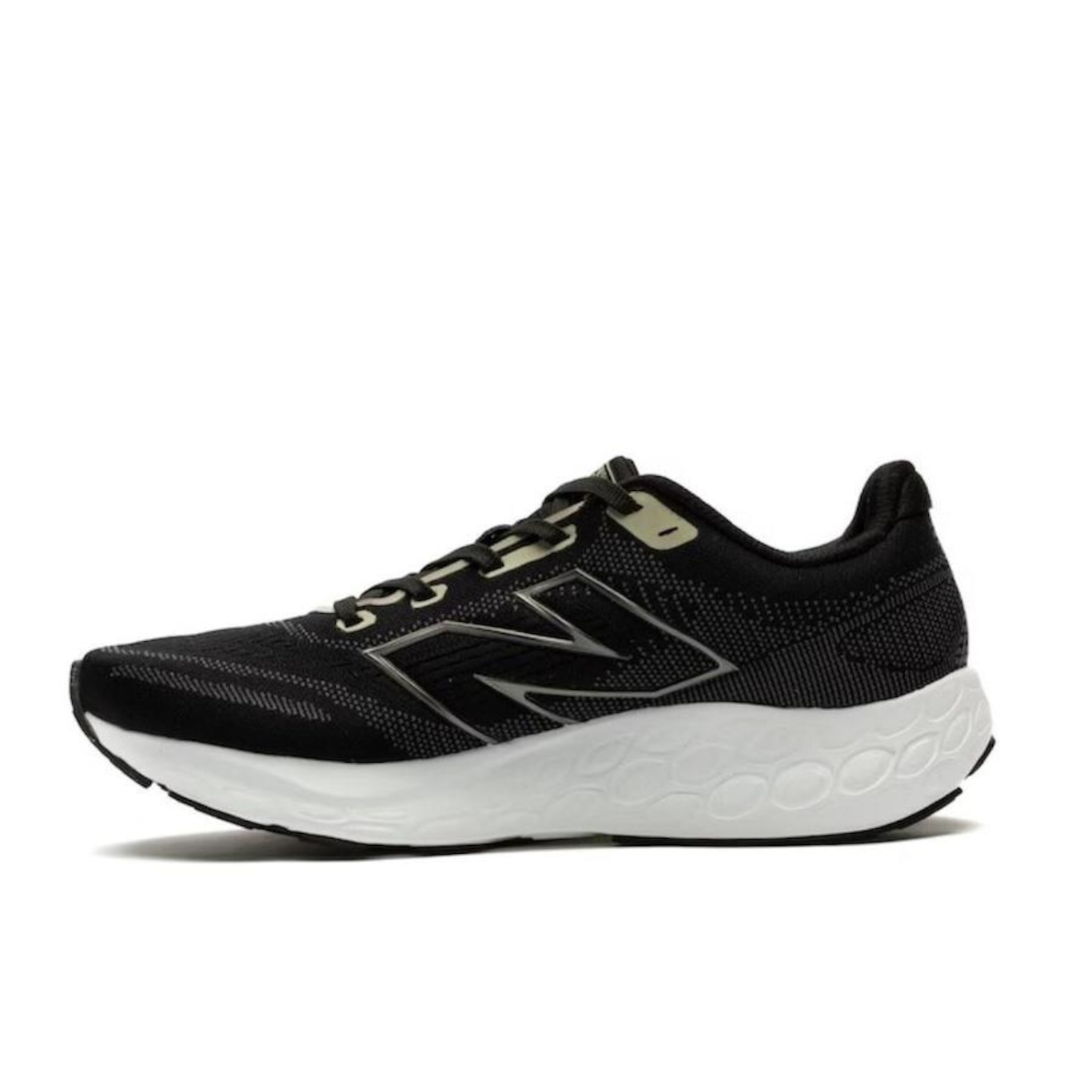 Kit Tênis New Balance Fresh Foam 680 V8 Feminino + 3 Pares de Meias - Foto 3