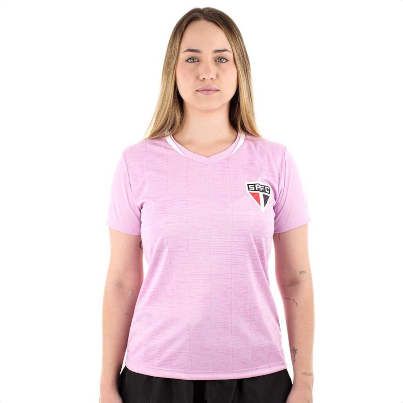 Camisa do São Paulo Braziline ? Feminina - Foto 1