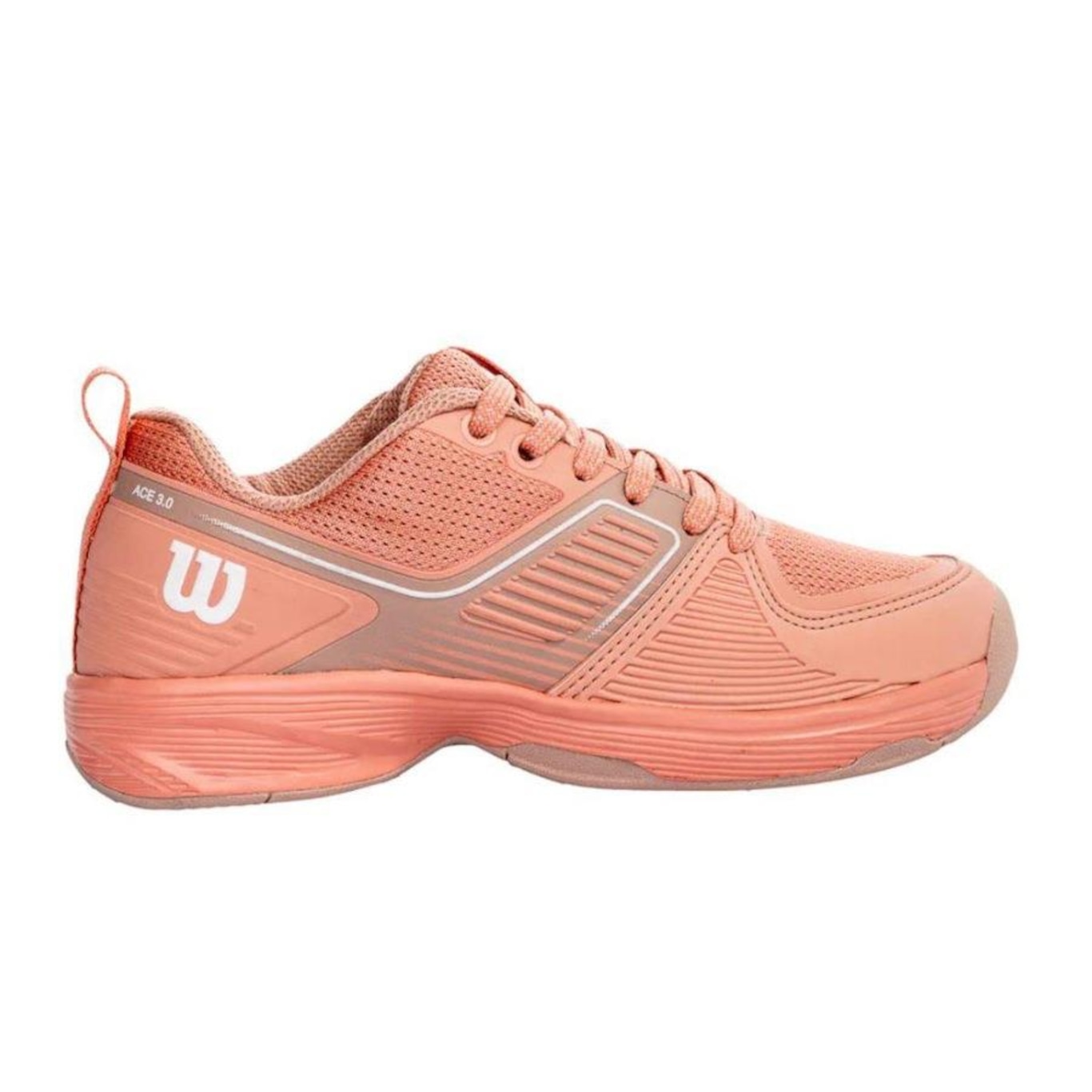 Tênis Wilson Ace 3.0 All Court - Feminino - Foto 1