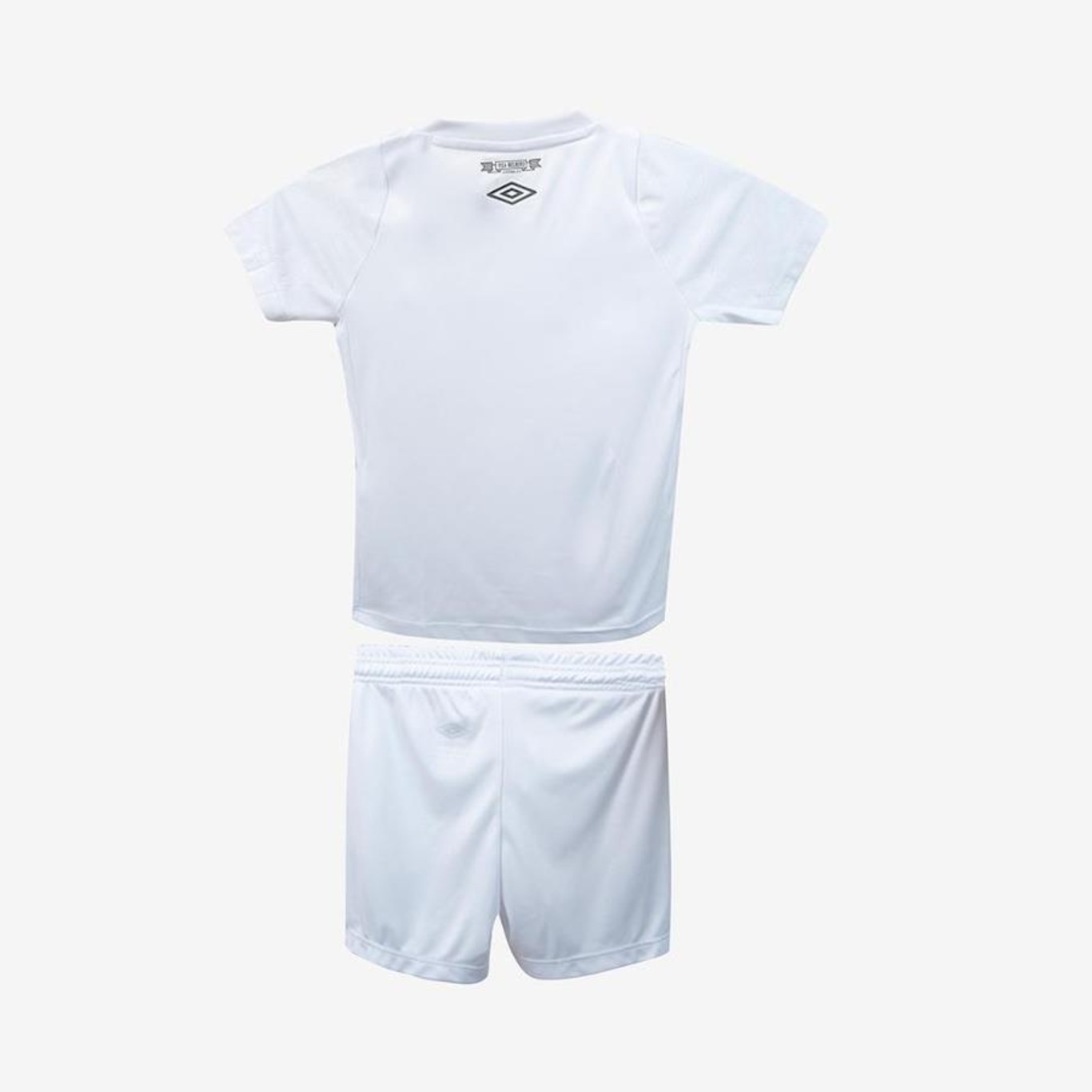 Conjunto do Santos 1 2024 Clube Umbro Of. - Infantil - Foto 2