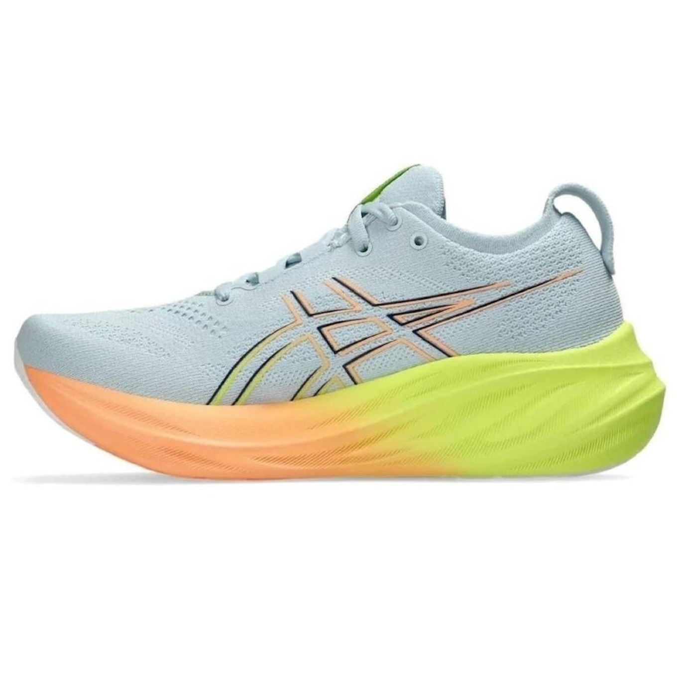 Tênis Asics Gel Nimbus 26 + 3 Pares de Meias - Feminino - Foto 2