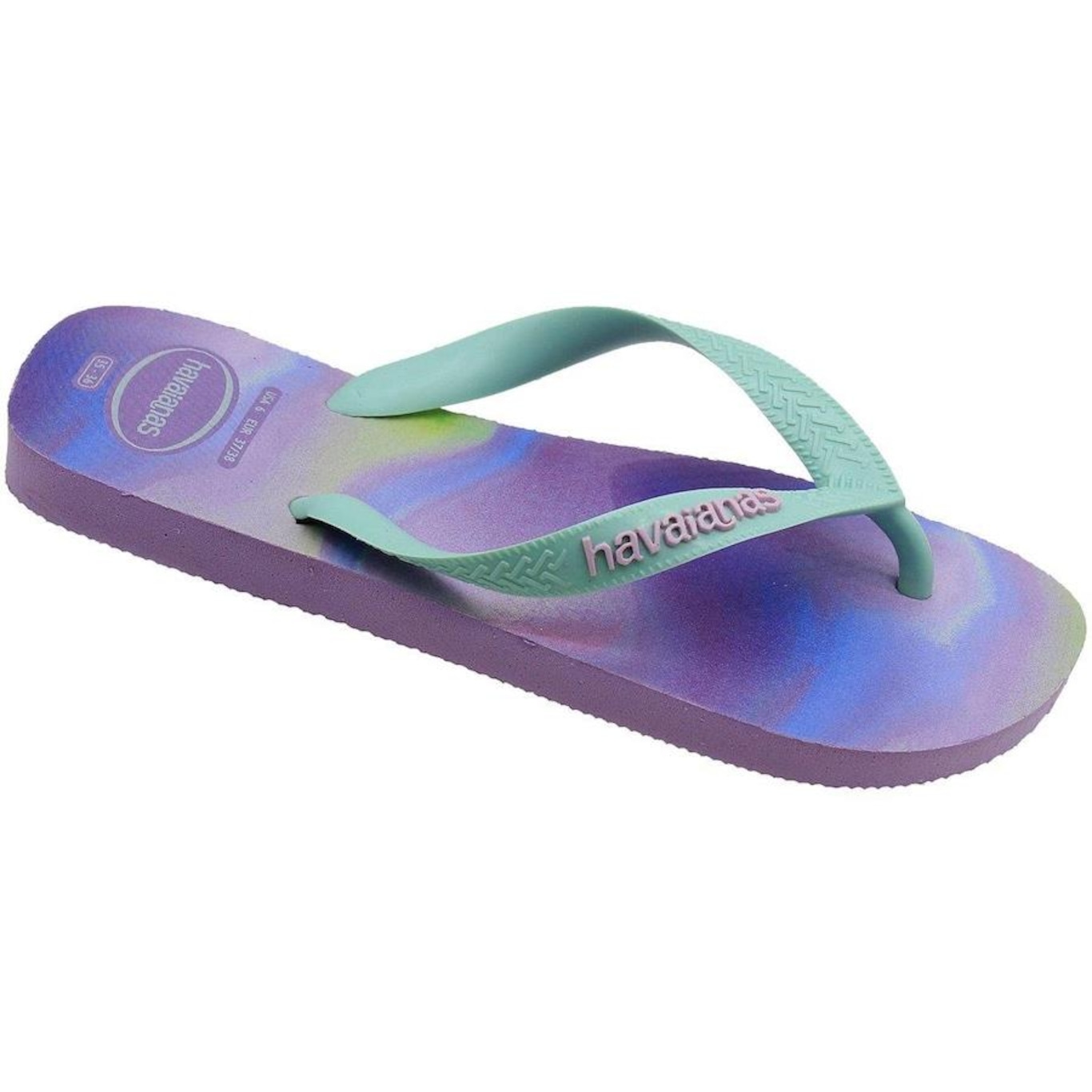 Chinelo Havaianas Top Fashion Feminino - Foto 2