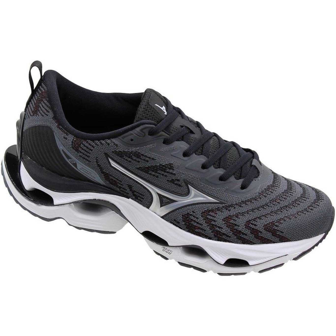 Tênis Mizuno Wave Stratos 2 - Masculino - Foto 1