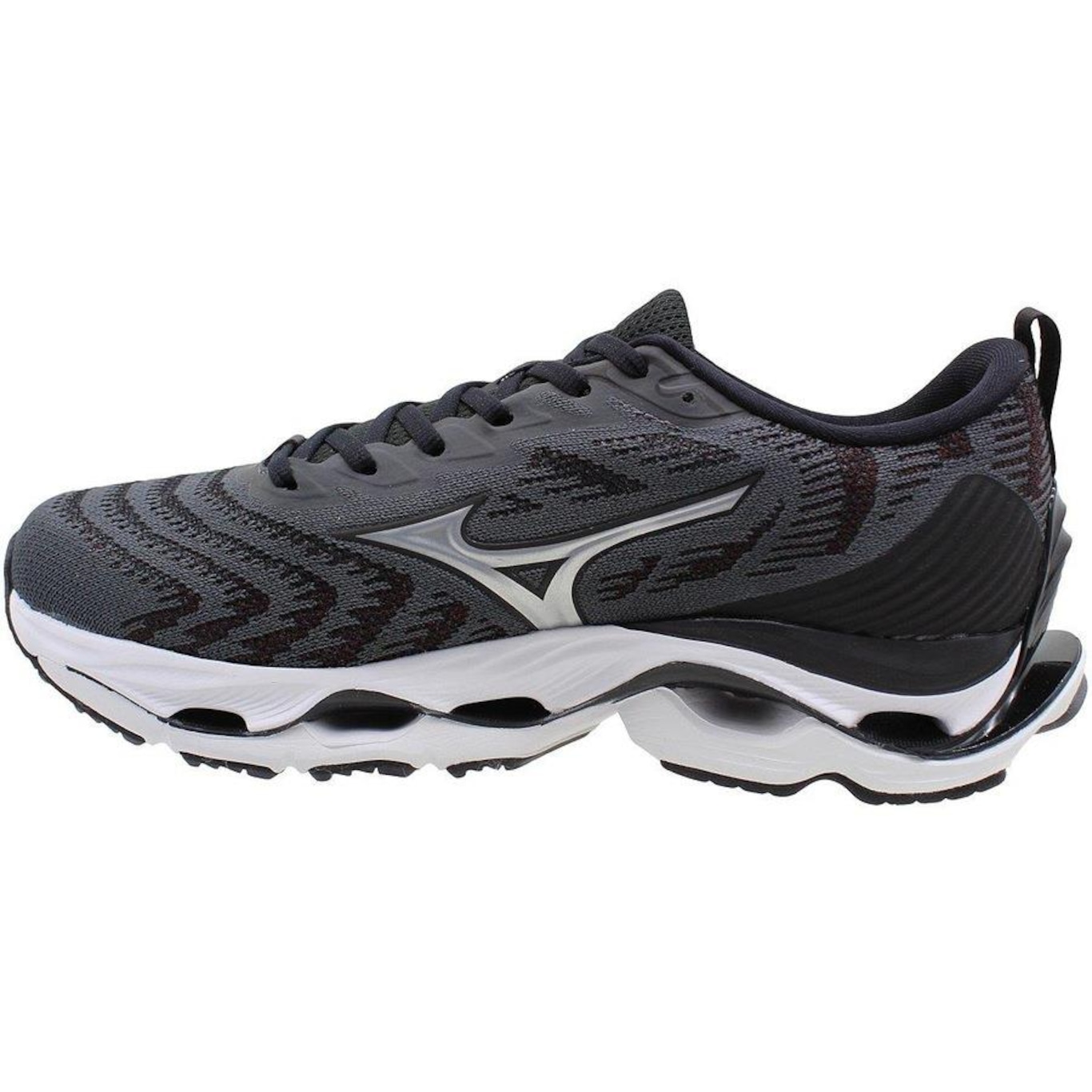 Tênis Mizuno Wave Stratos 2 - Masculino - Foto 3