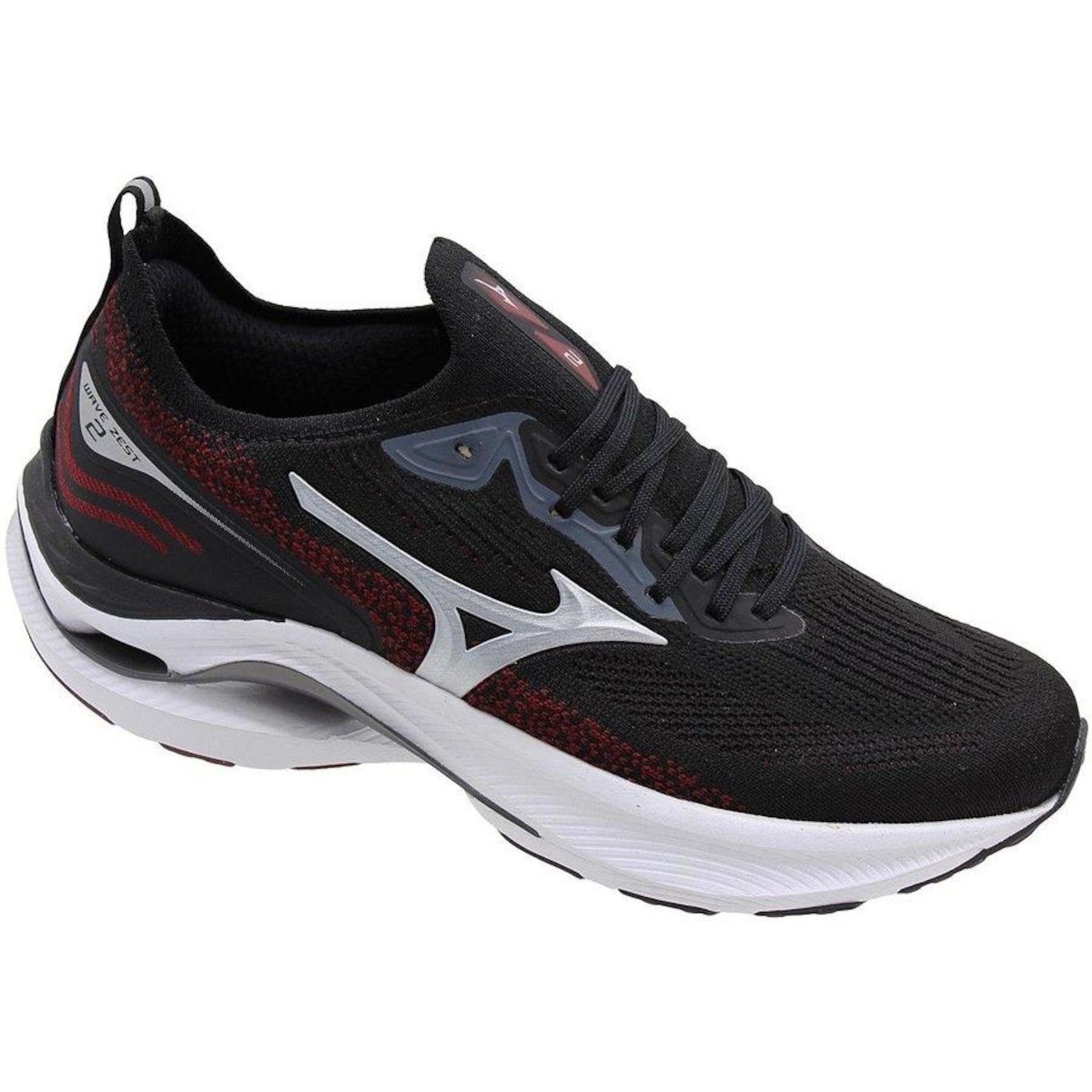 Tênis Mizuno Wave Zest 2 - Masculino - Foto 1