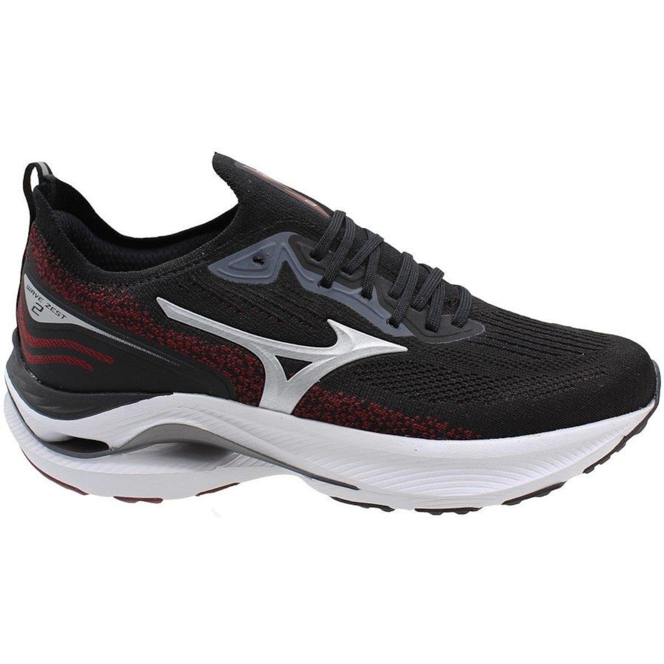 Tênis Mizuno Wave Zest 2 - Masculino - Foto 2