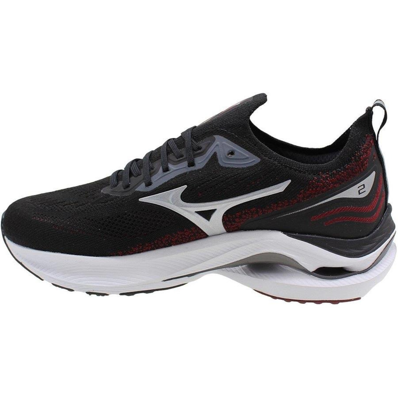 Tênis Mizuno Wave Zest 2 - Masculino - Foto 3