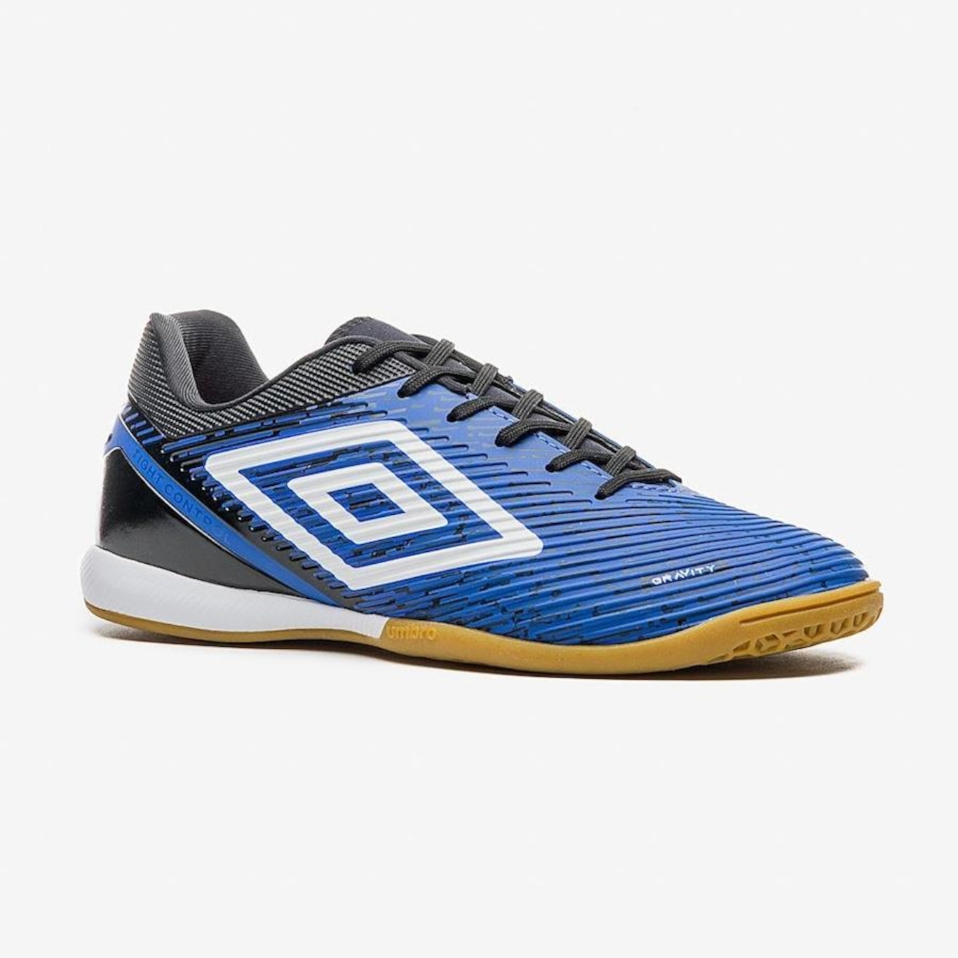 Chuteira Futsal Umbro Gravity - Adulto - Foto 3