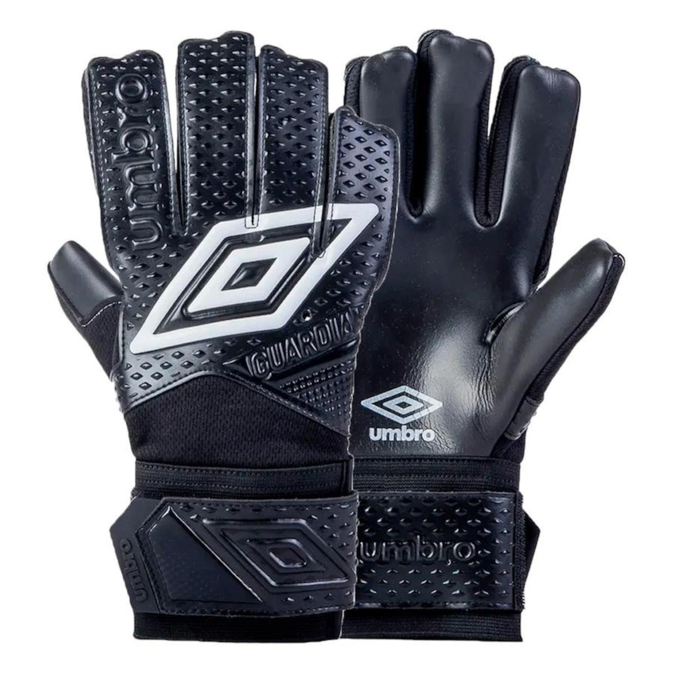 Luva de Goleiro Umbro Guardian - Foto 1