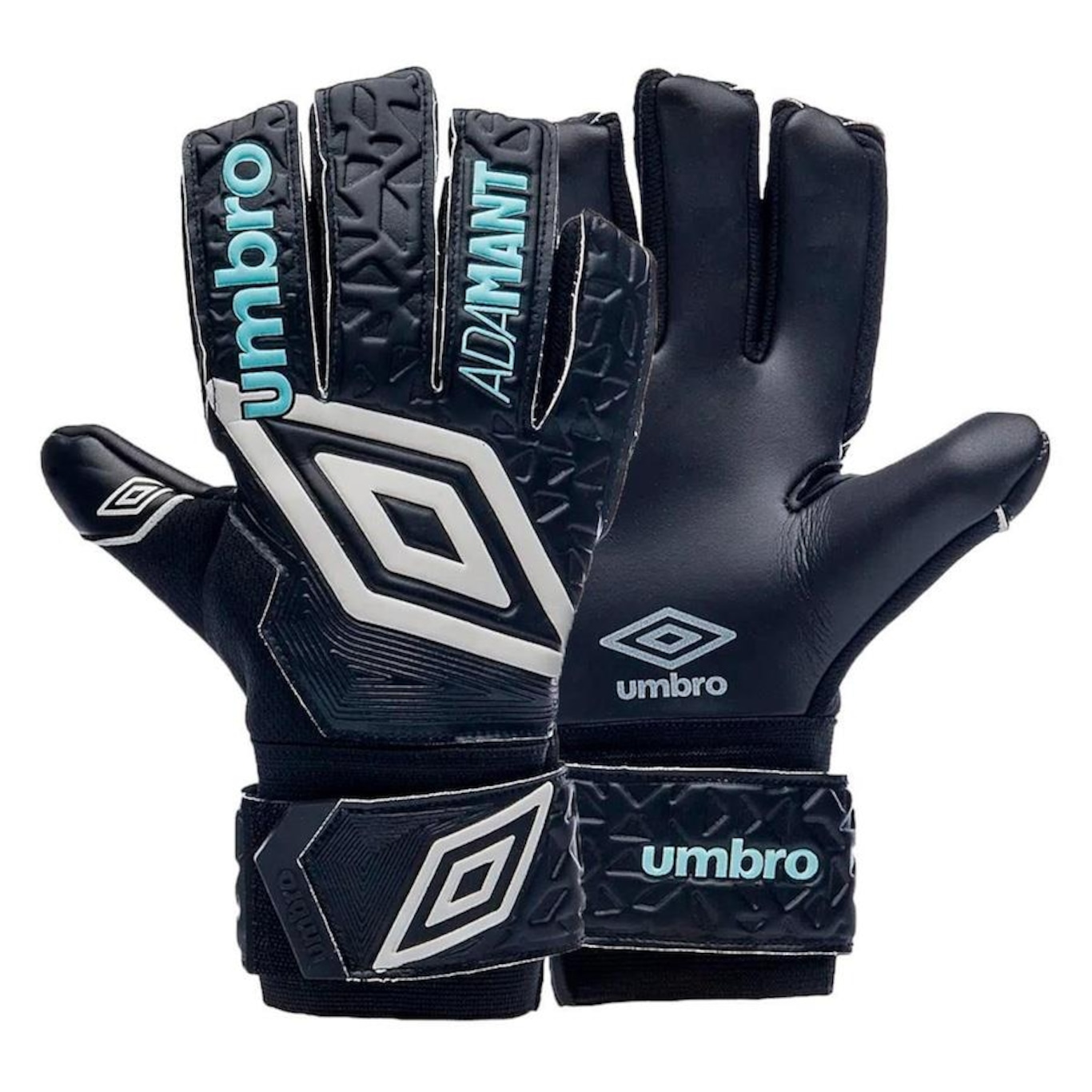 Luva de Goleiro Umbro Adamant Juvenil - Foto 1