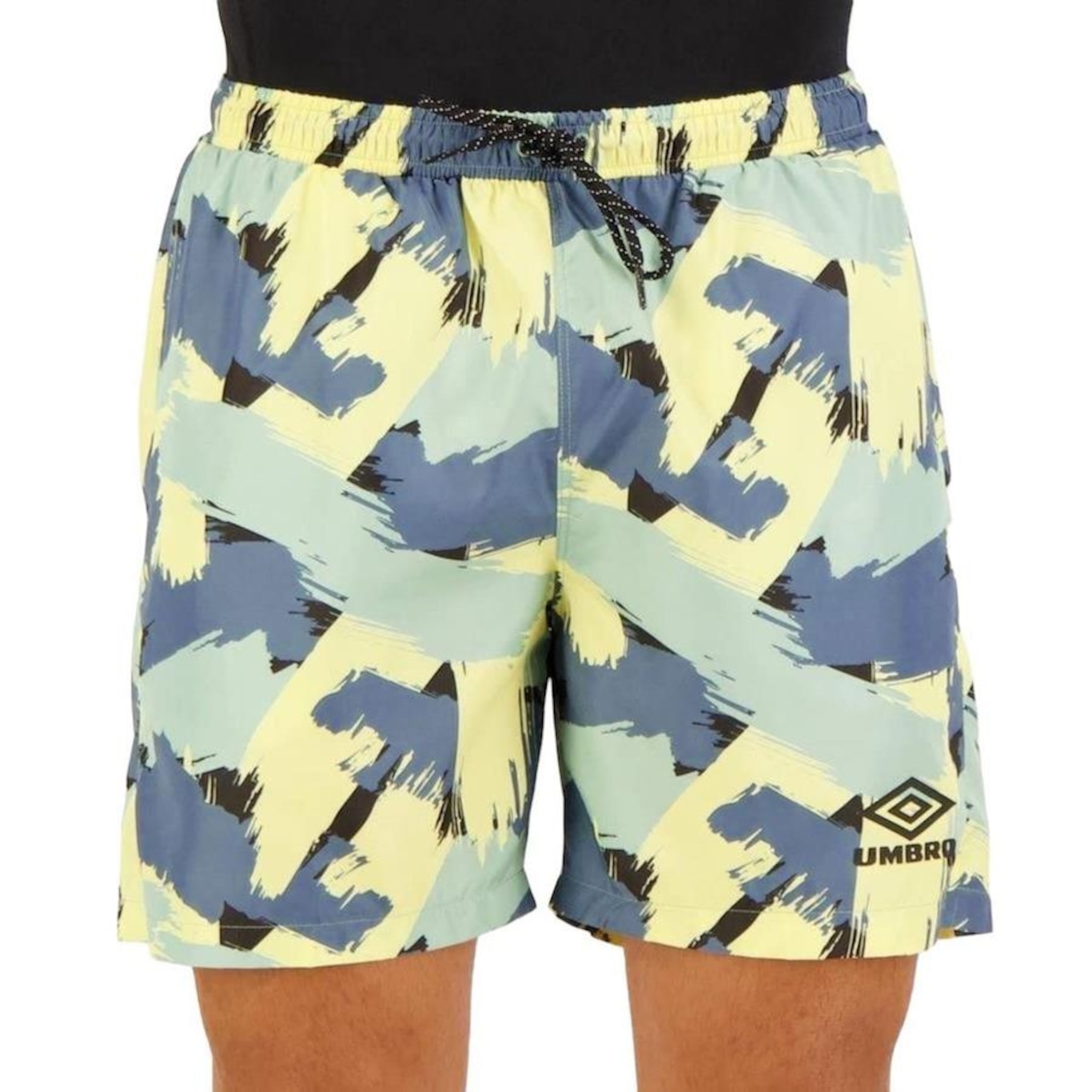 Shorts Umbro Diamond Beach Masculino - Foto 1