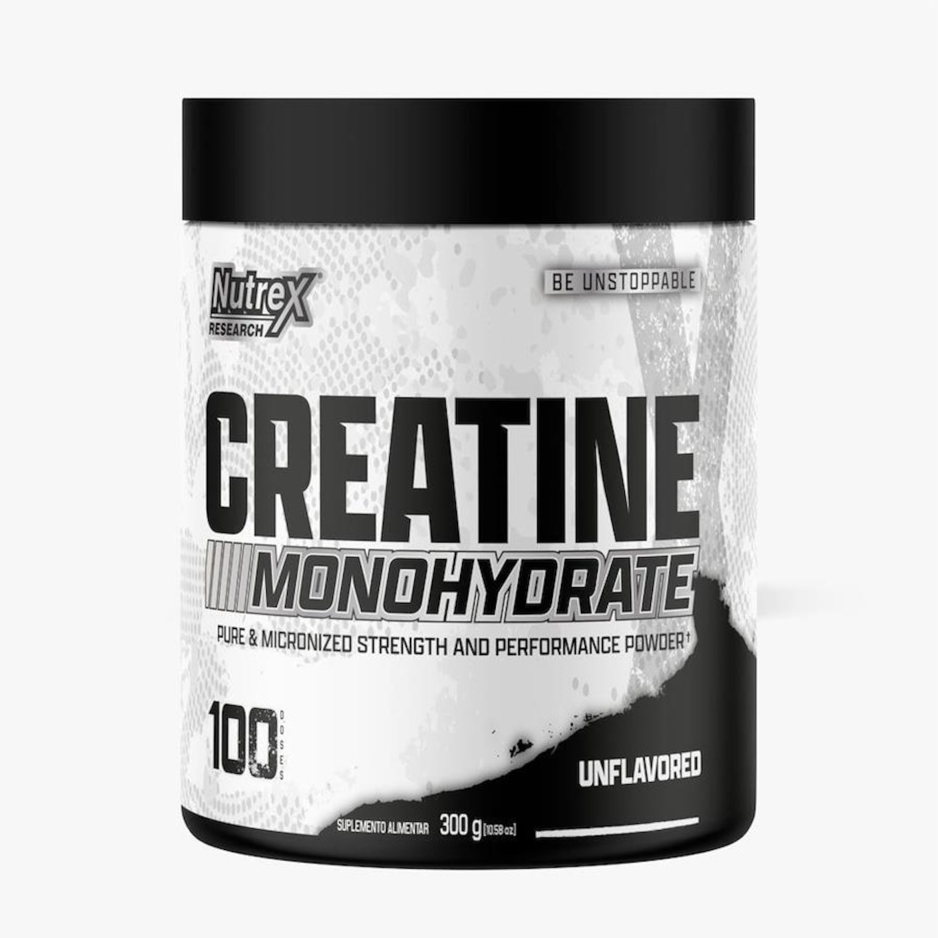 Creatina em Pó Nutrex Creatine Drive 300Gr - Foto 1