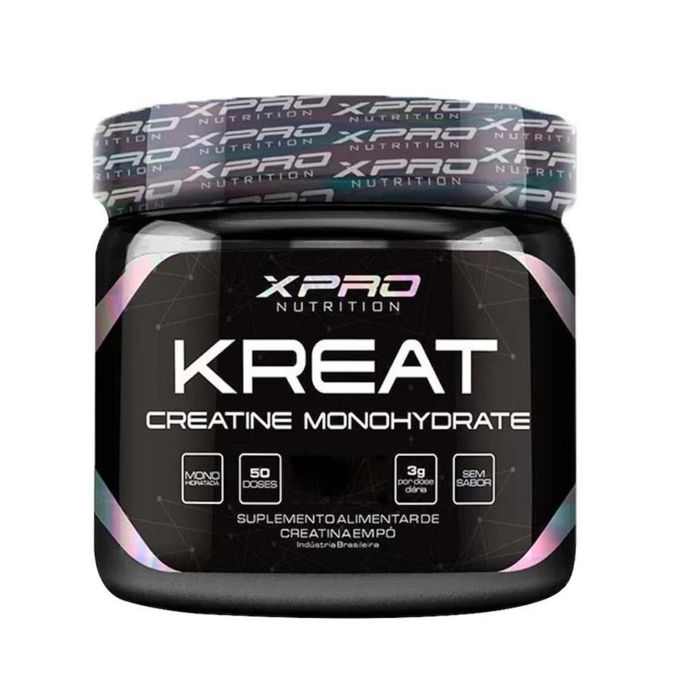 Creatina Kreat Monohidratada Xpro Nutrition - 150g - Foto 1