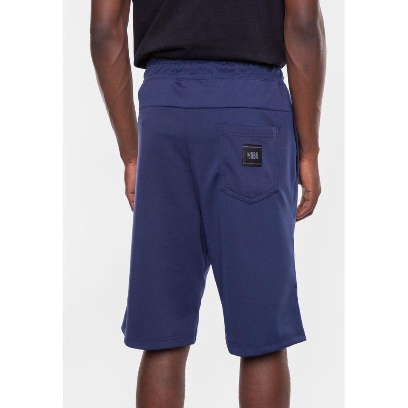 Bermuda Nba Basic - Masculina - Foto 2