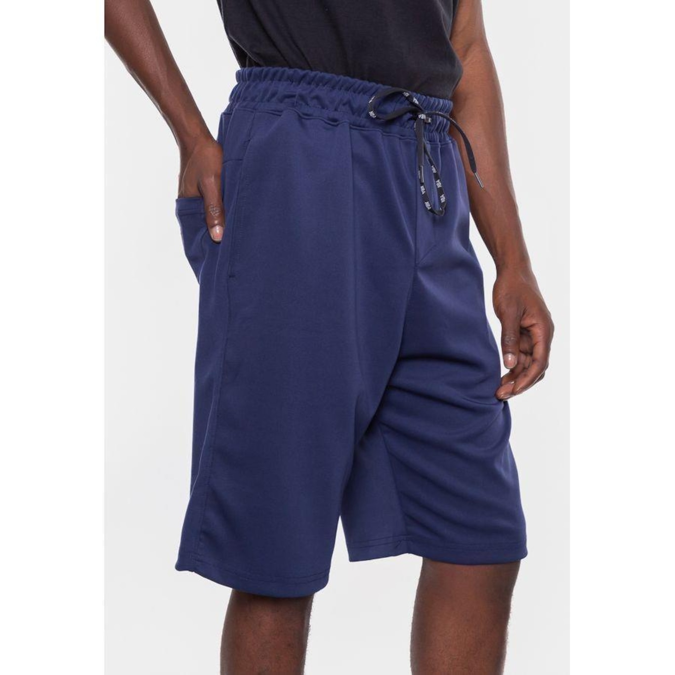 Bermuda Nba Basic - Masculina - Foto 4