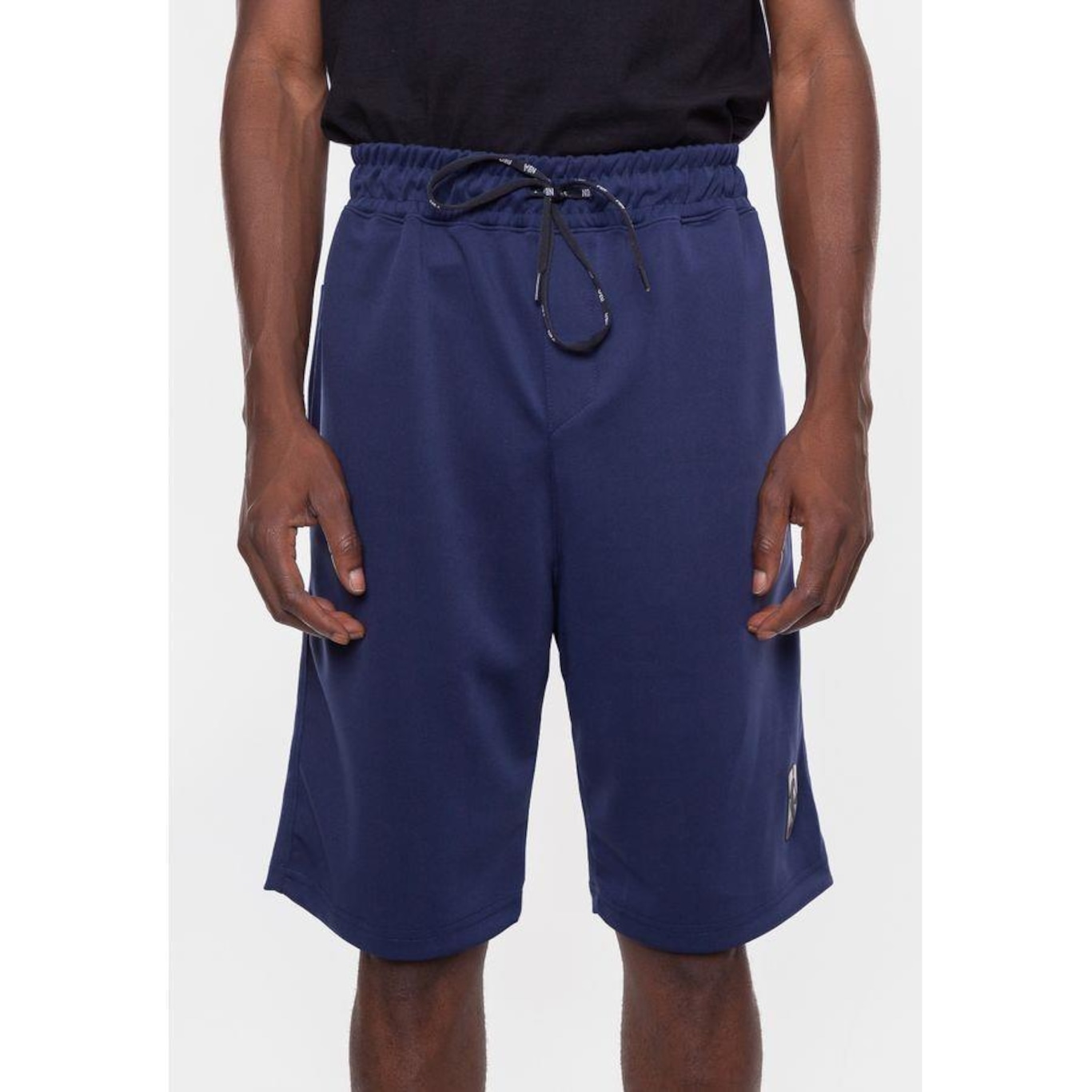 Bermuda Nba Basic - Masculina - Foto 5