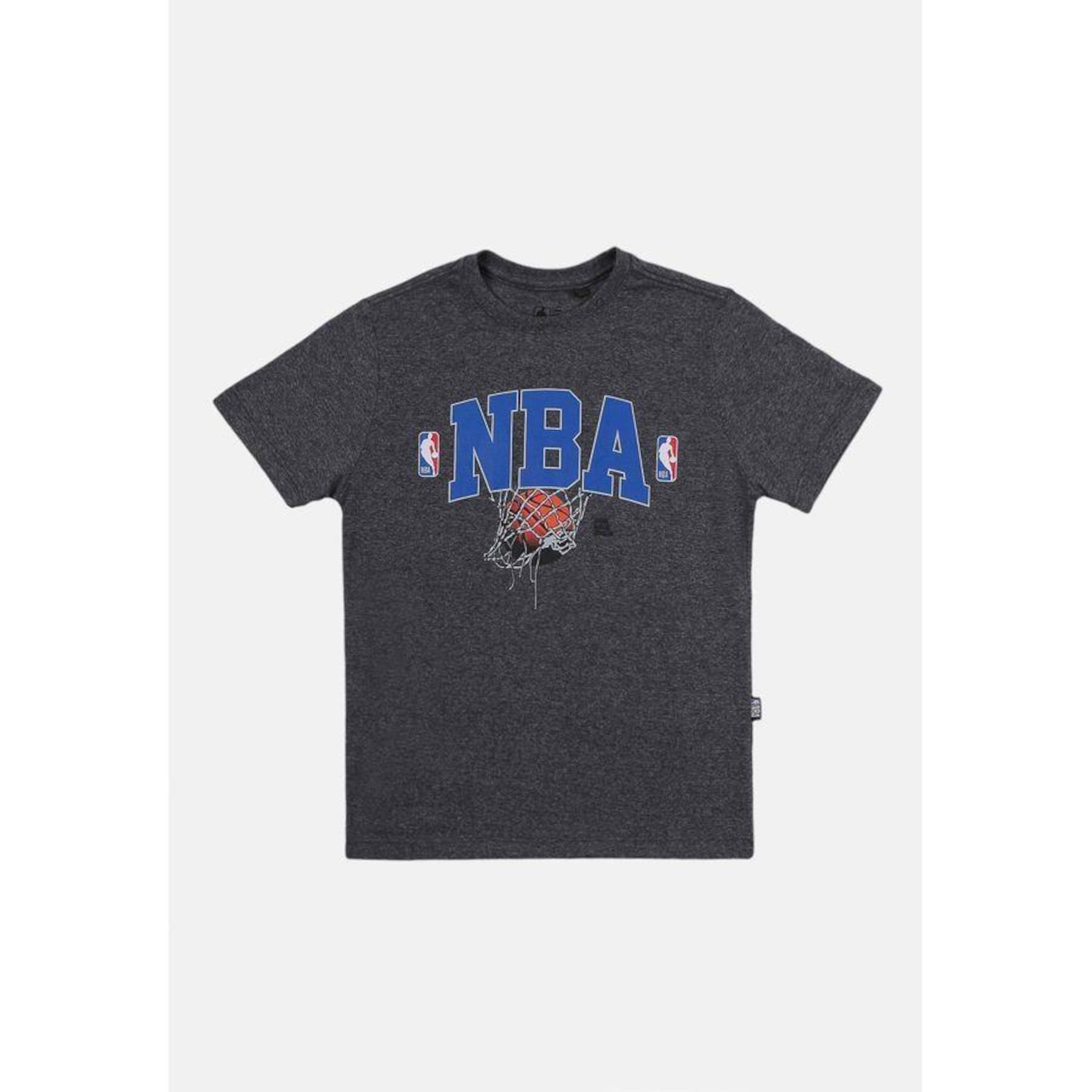 Camiseta Nba Hoop - Infantil - Foto 1