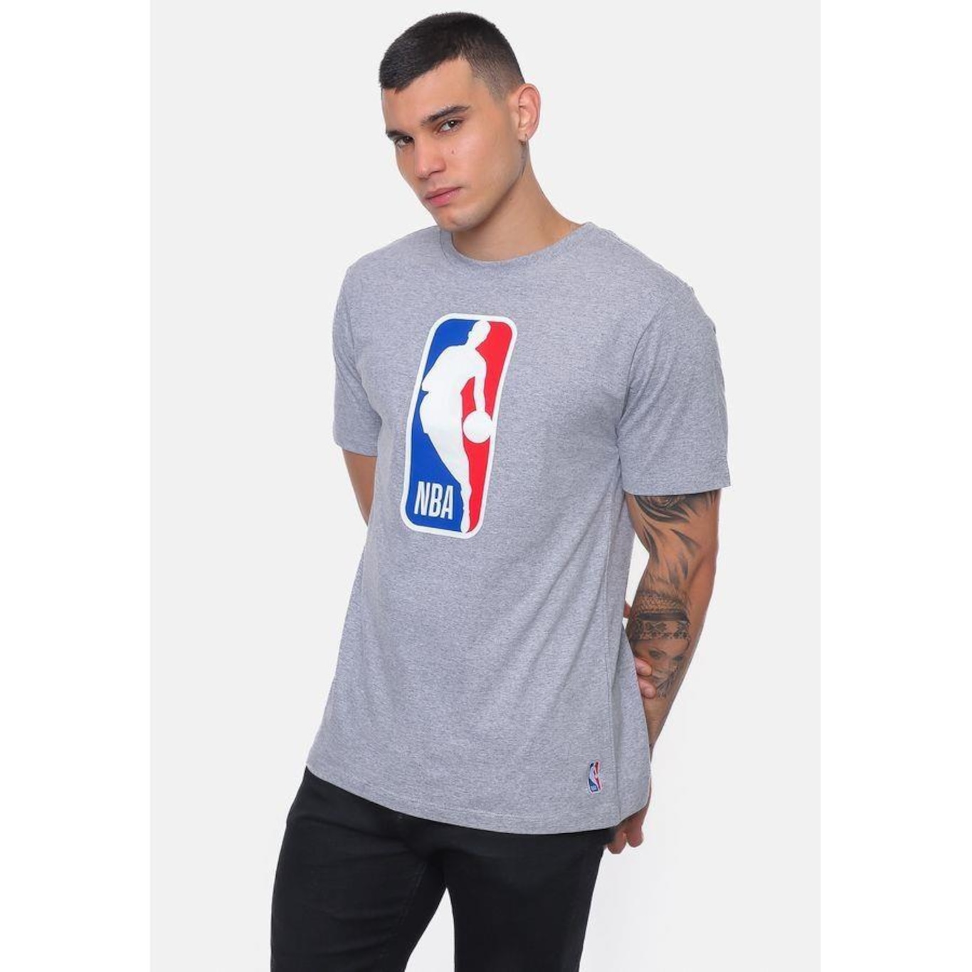 Camiseta Nba Transfer - Masculina - Foto 3