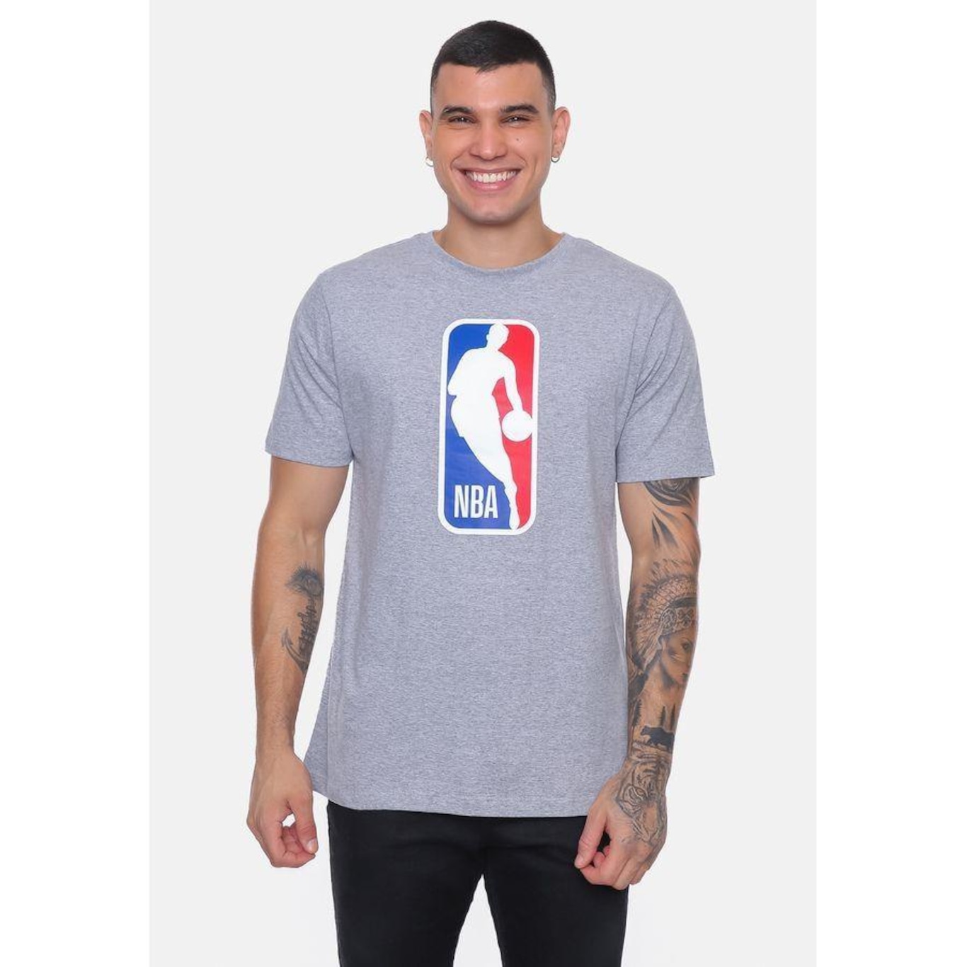 Camiseta Nba Transfer - Masculina - Foto 5