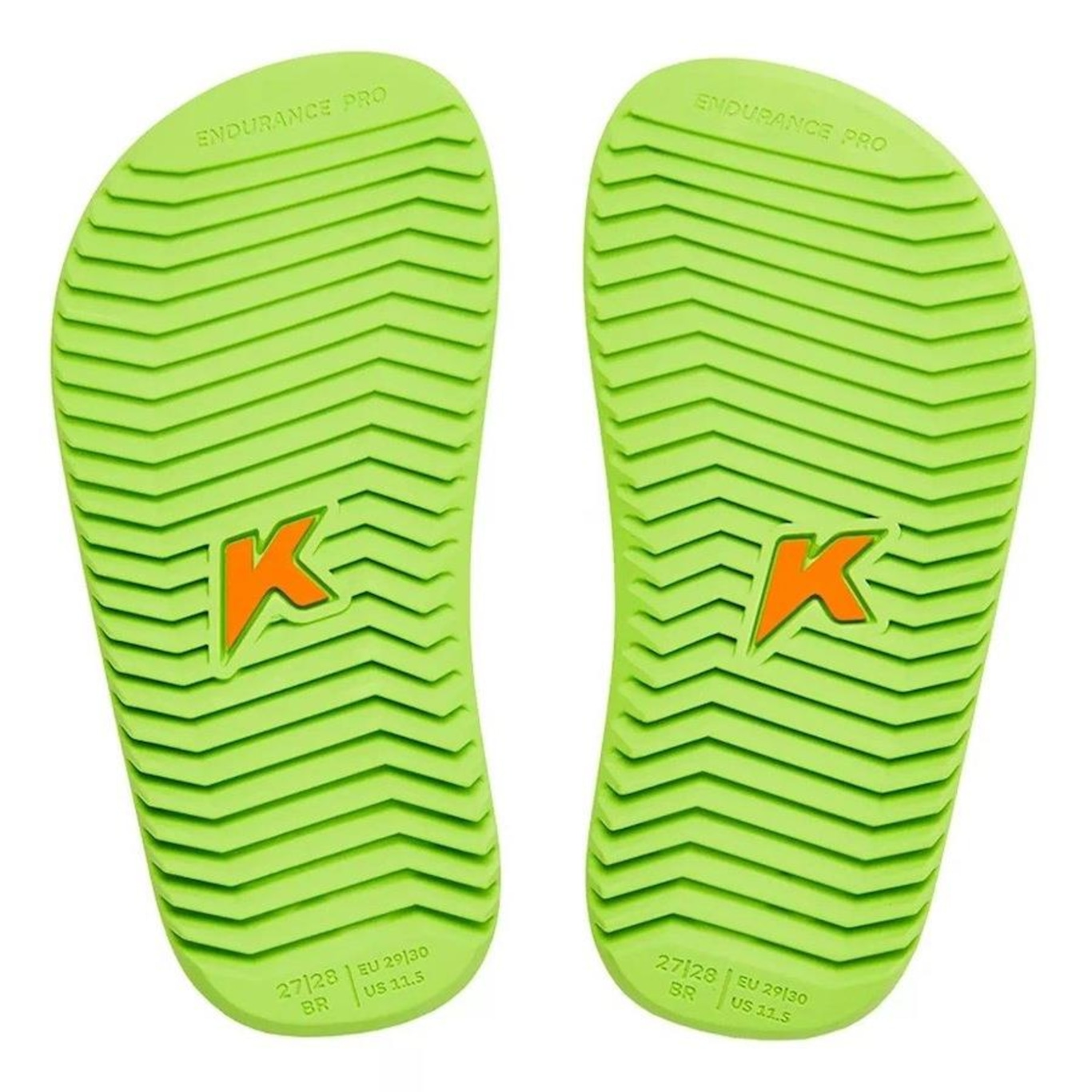 Chinelo Kenner Nk6 Pro Kids - Infantil - Foto 5