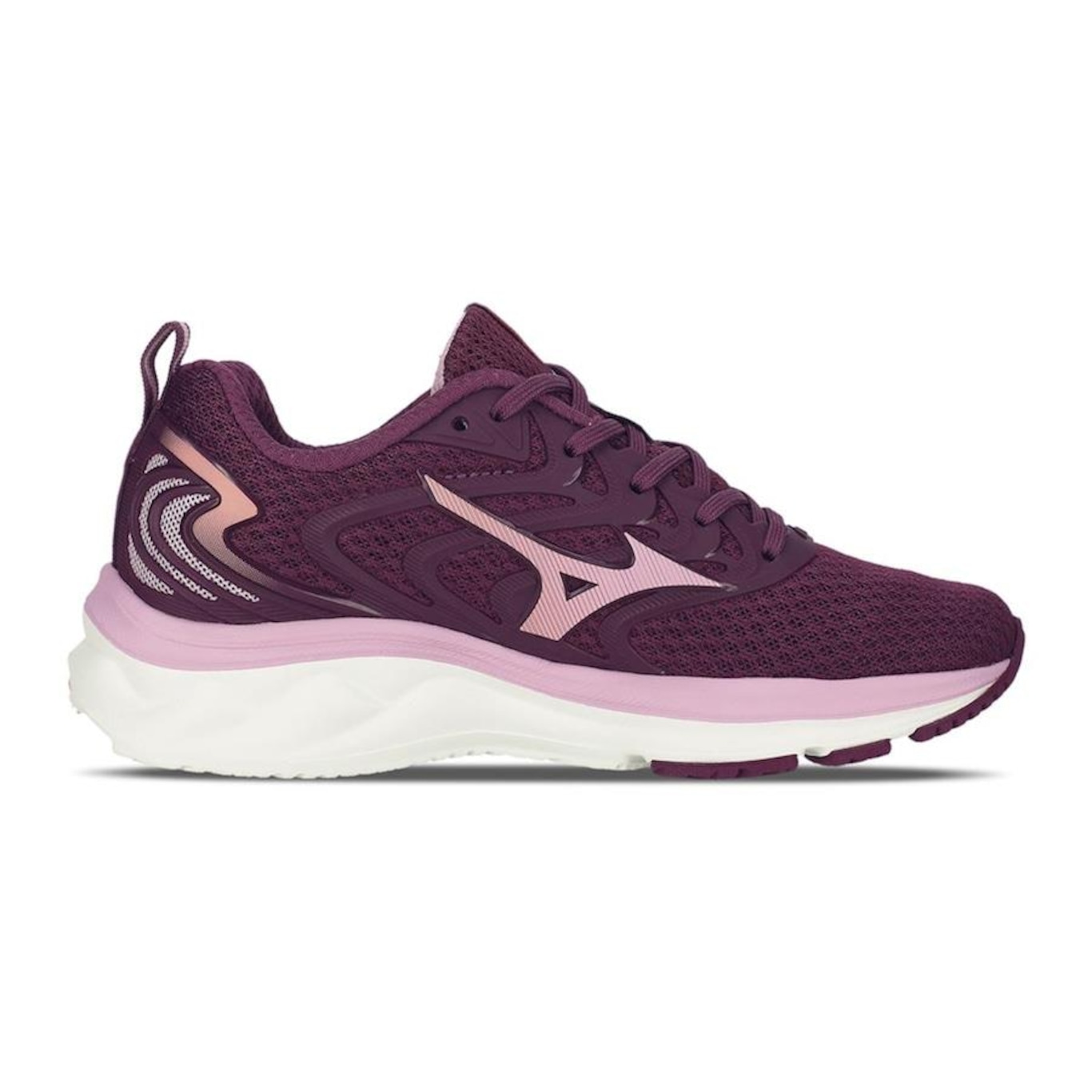 Tênis Mizuno Space 4 - Infantil - Foto 1