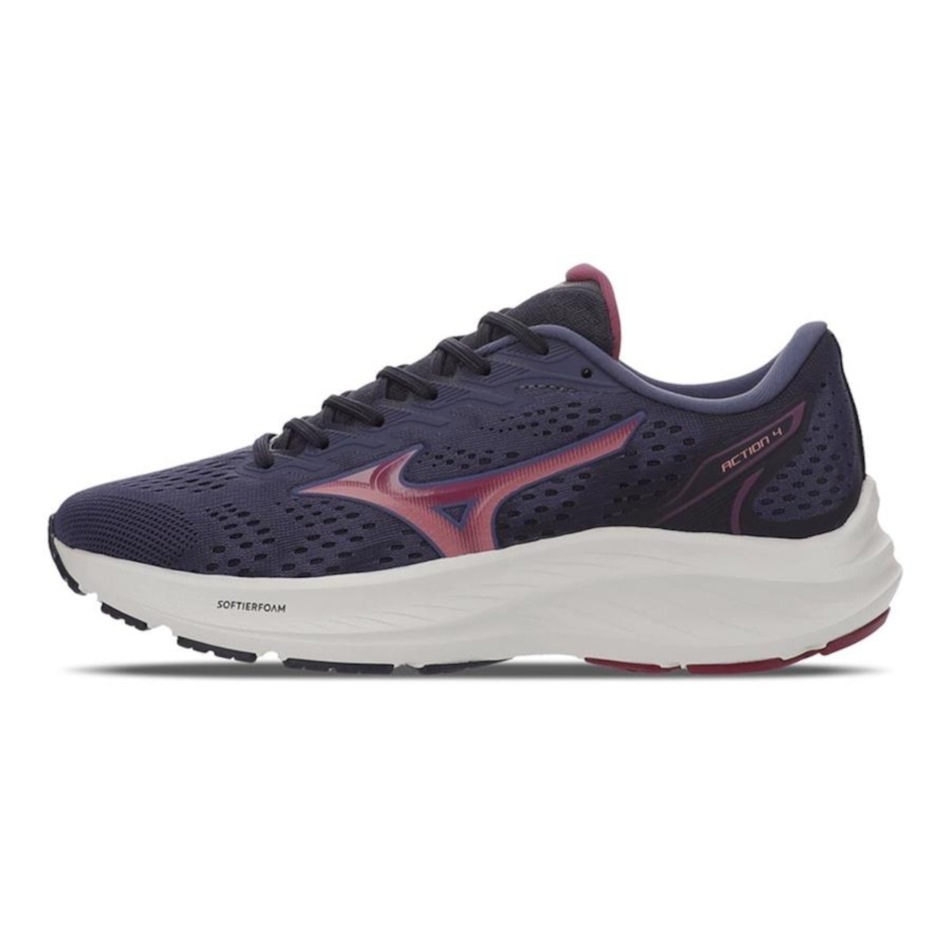 Tênis Mizuno Action 4 - Feminino - Foto 2