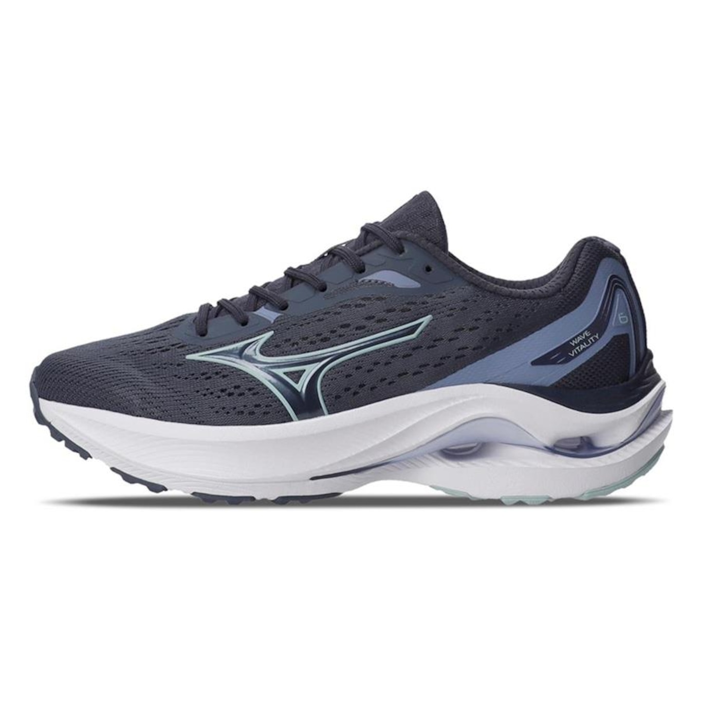 Tênis Mizuno Wave Vitality 6 - Feminino - Foto 2